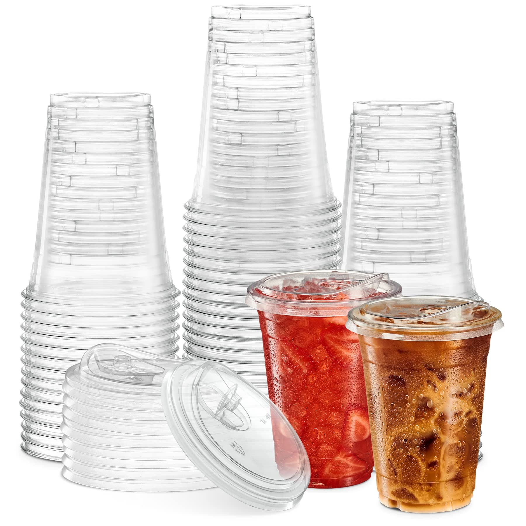 Siplids Cups (50, 16 OUNCE)