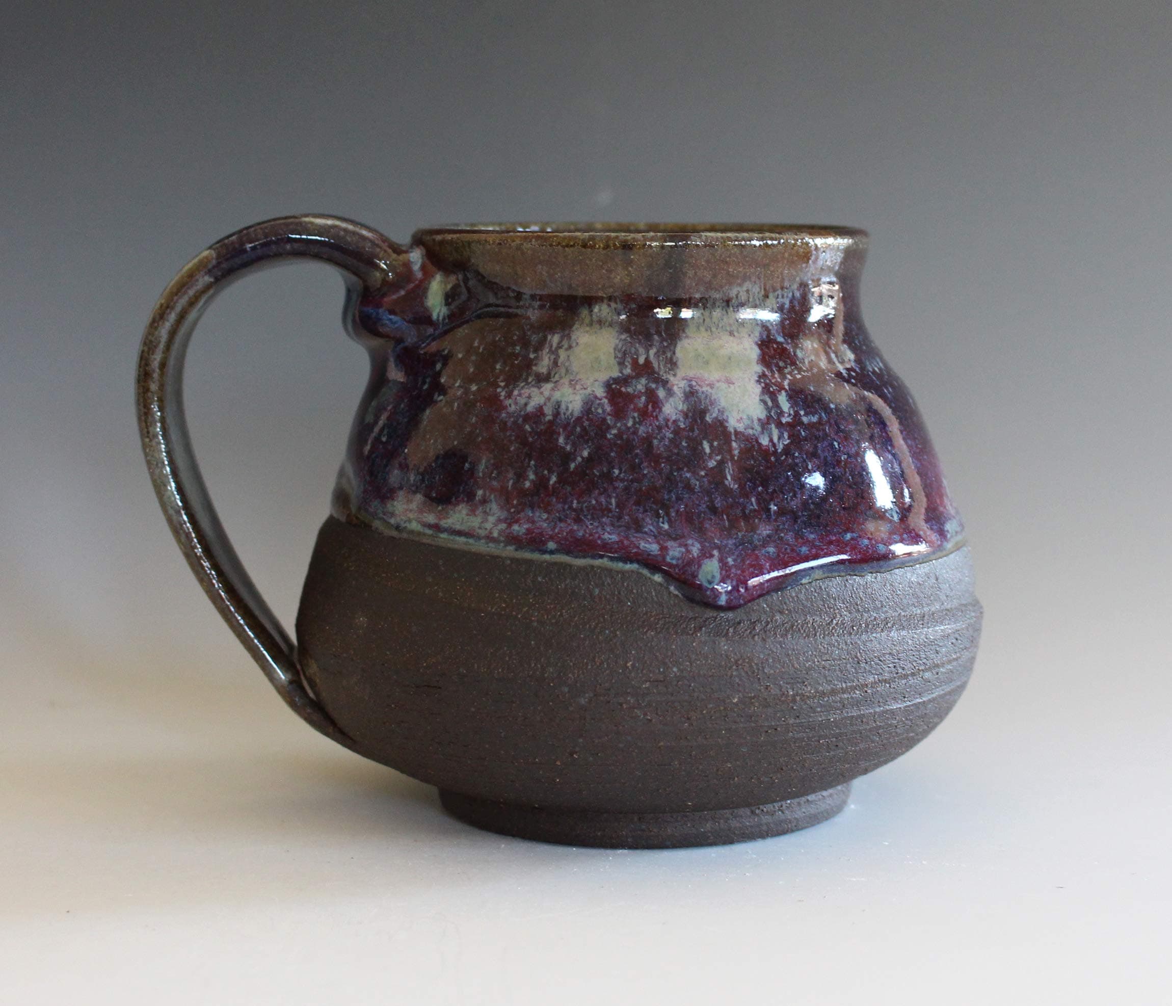 22 oz EXTRA LARGE Coffee Mug, pottery mug, unique coffee mug, handmade ceramic cup, tea cup, coffee cup, handthrown mug, stoneware mug