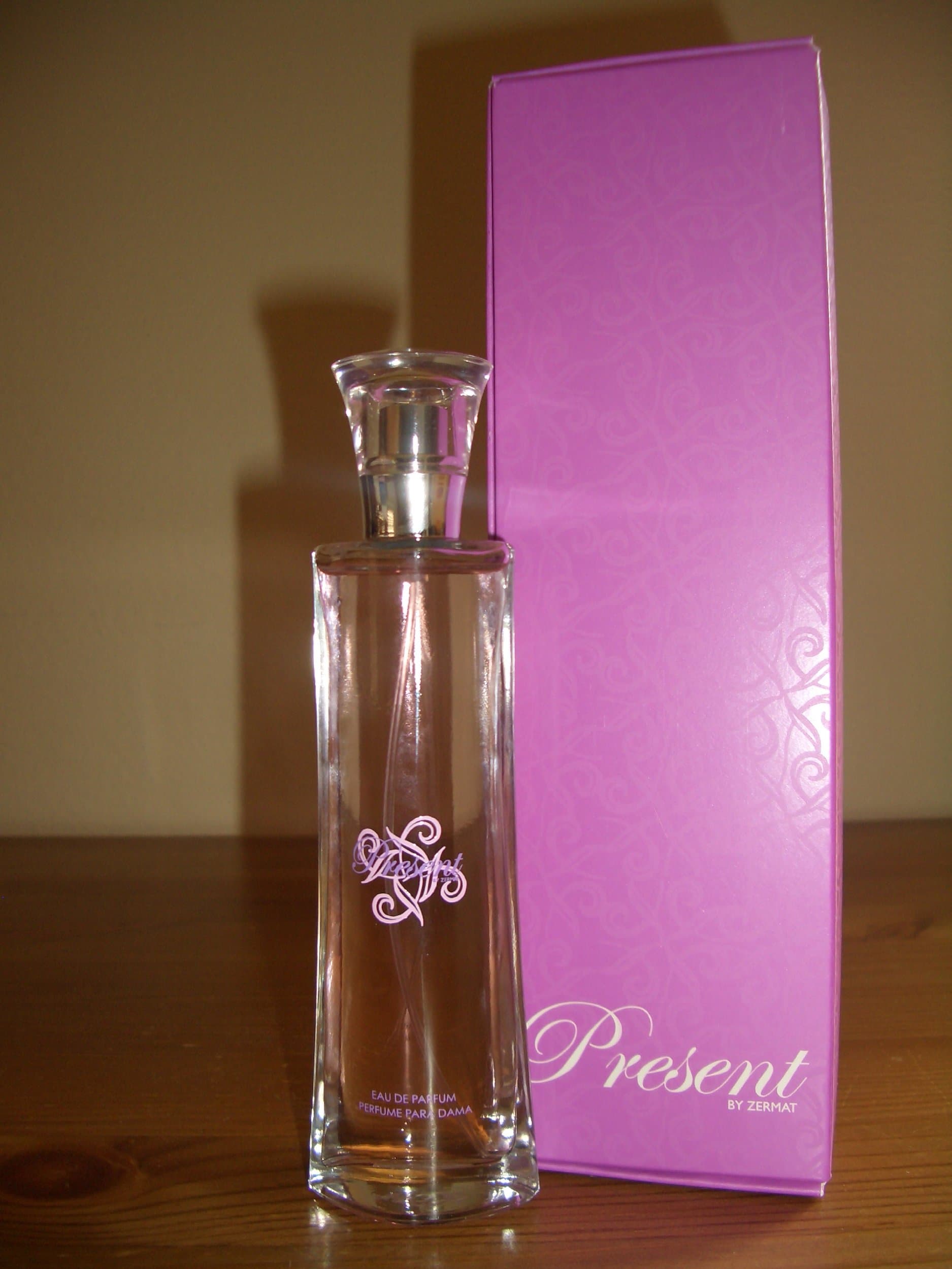 Zermat Perfum Present for Women,Perfume para Dama Present by Zermat International by Zermat International