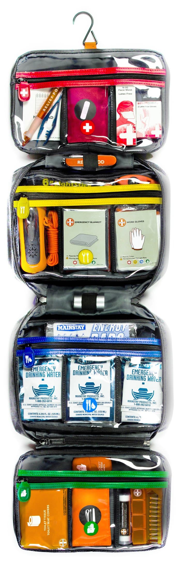 RP122-103K-820 Large Emergency Kit