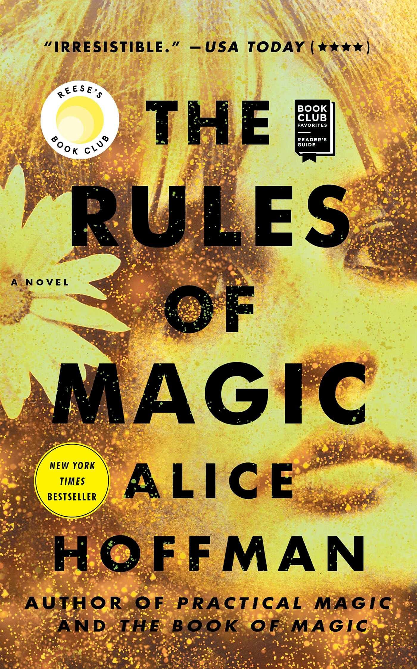 The Rules of Magic: A Novel (The Practical Magic Series Book 2) Kindle Edition