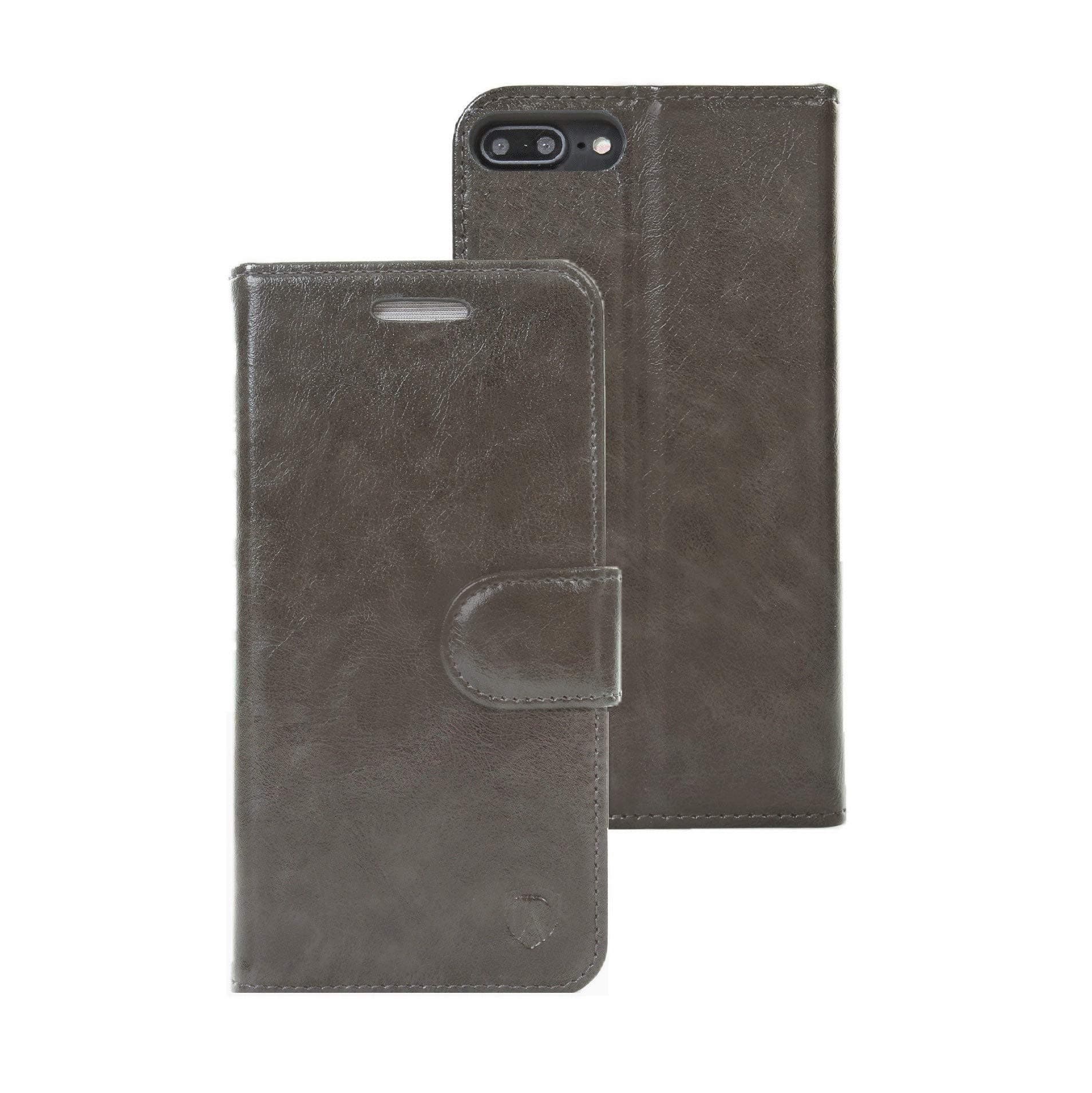 Anti-Radiation Case - Compatible with iPhone 7 Plus/iPhone 8 Plus (5.5 inch viewable Screen) – Lab Certified EMF Protection (Slate)