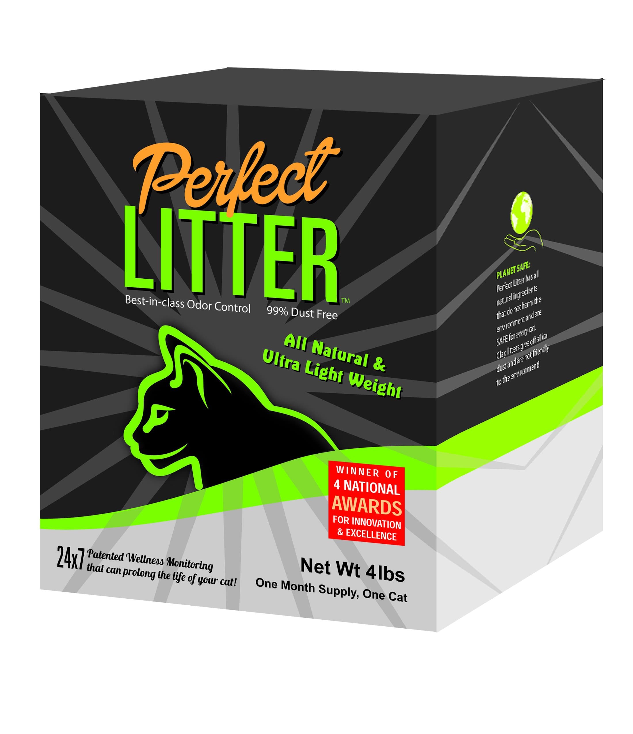 Perfect Litter Wellness Indicator (4 lb)