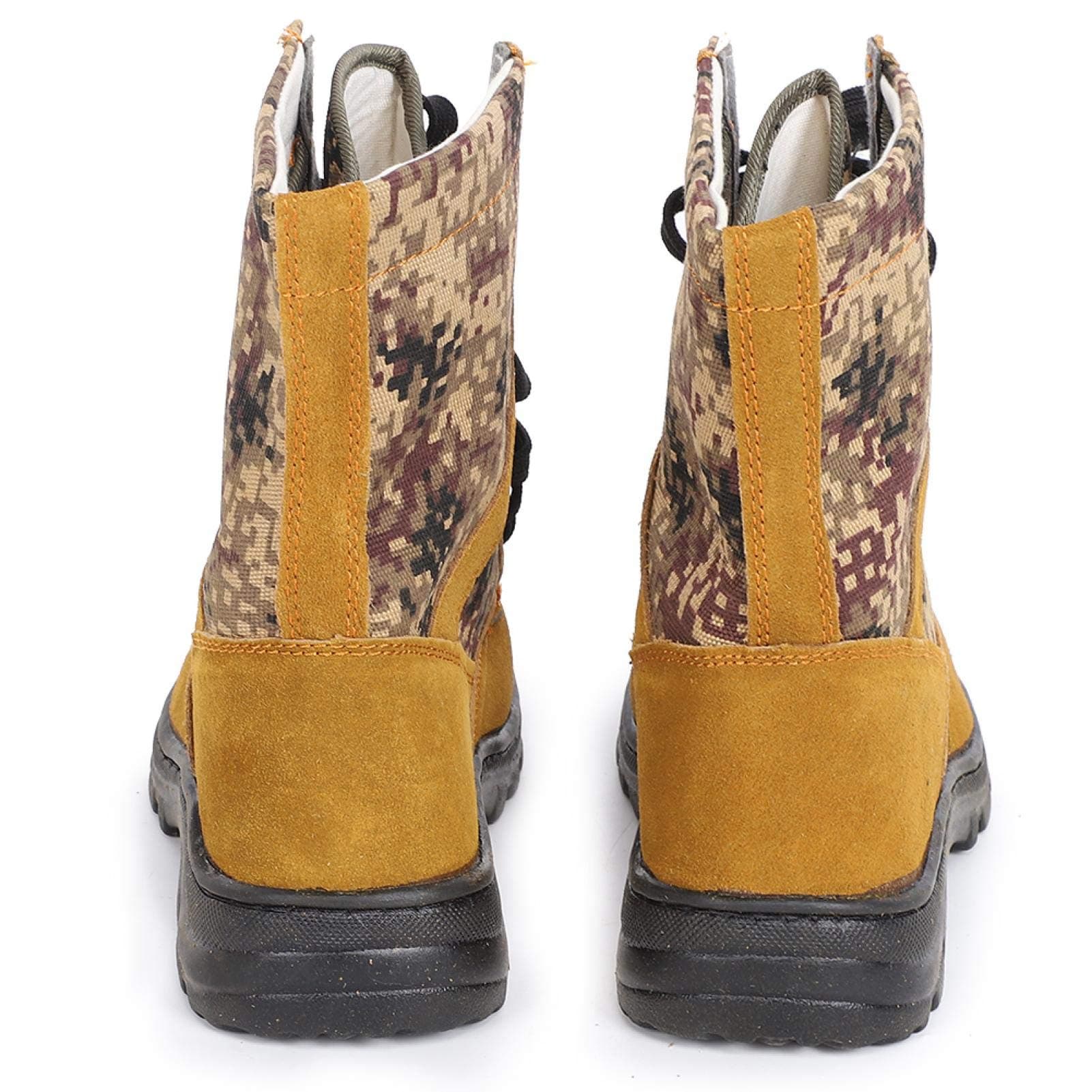 Boots, Firefighter Shoes, Dust-Proof for Work Home(40)