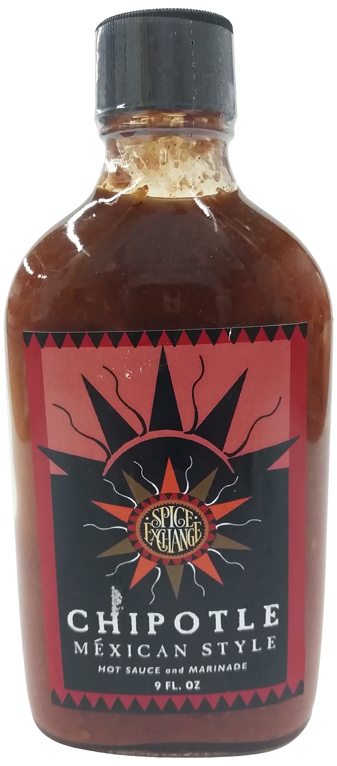 Spice Exchange Chipotle Mexican Style Flask, 9 Ounce