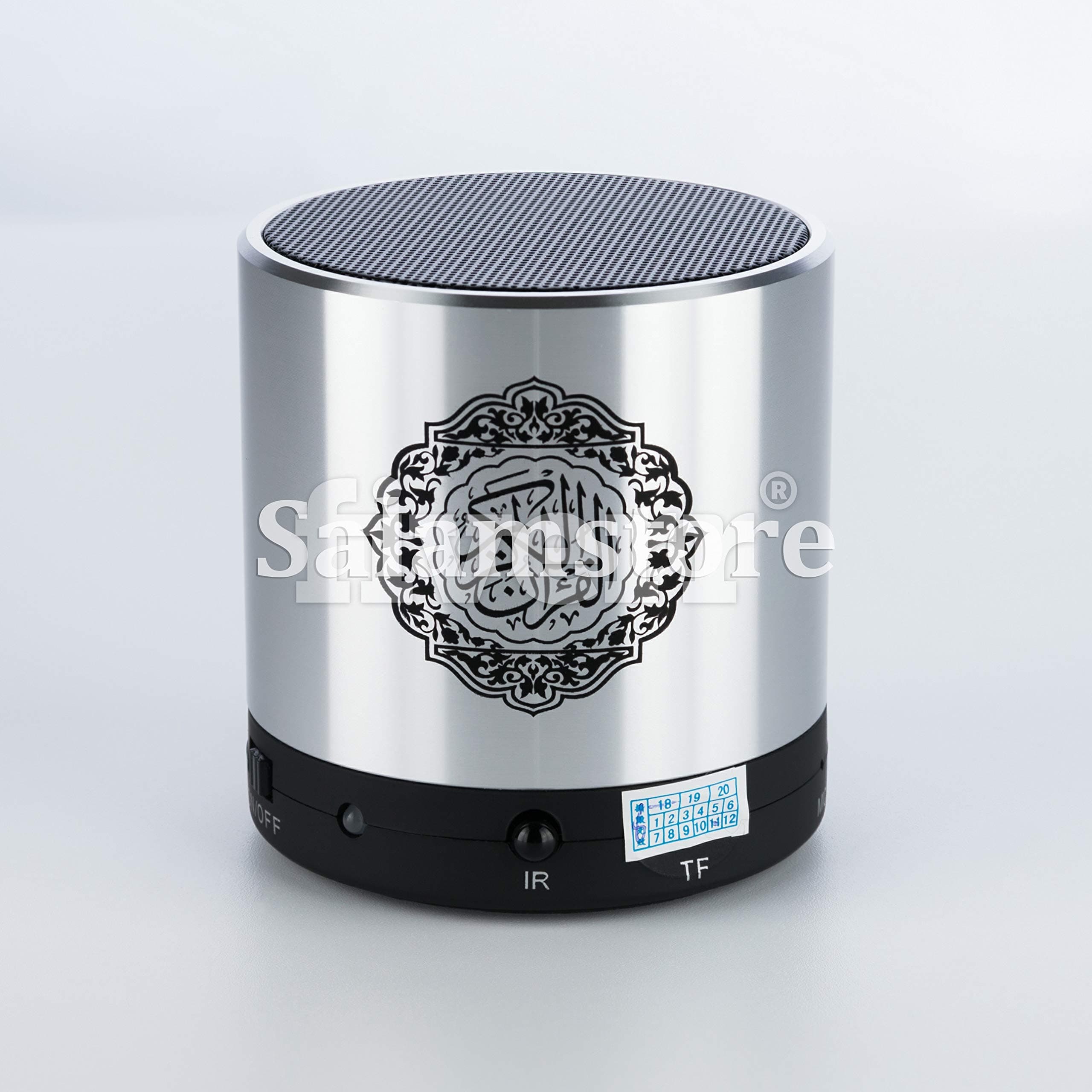 SalamstoreQu'ran Speaker Player with Remote Control!