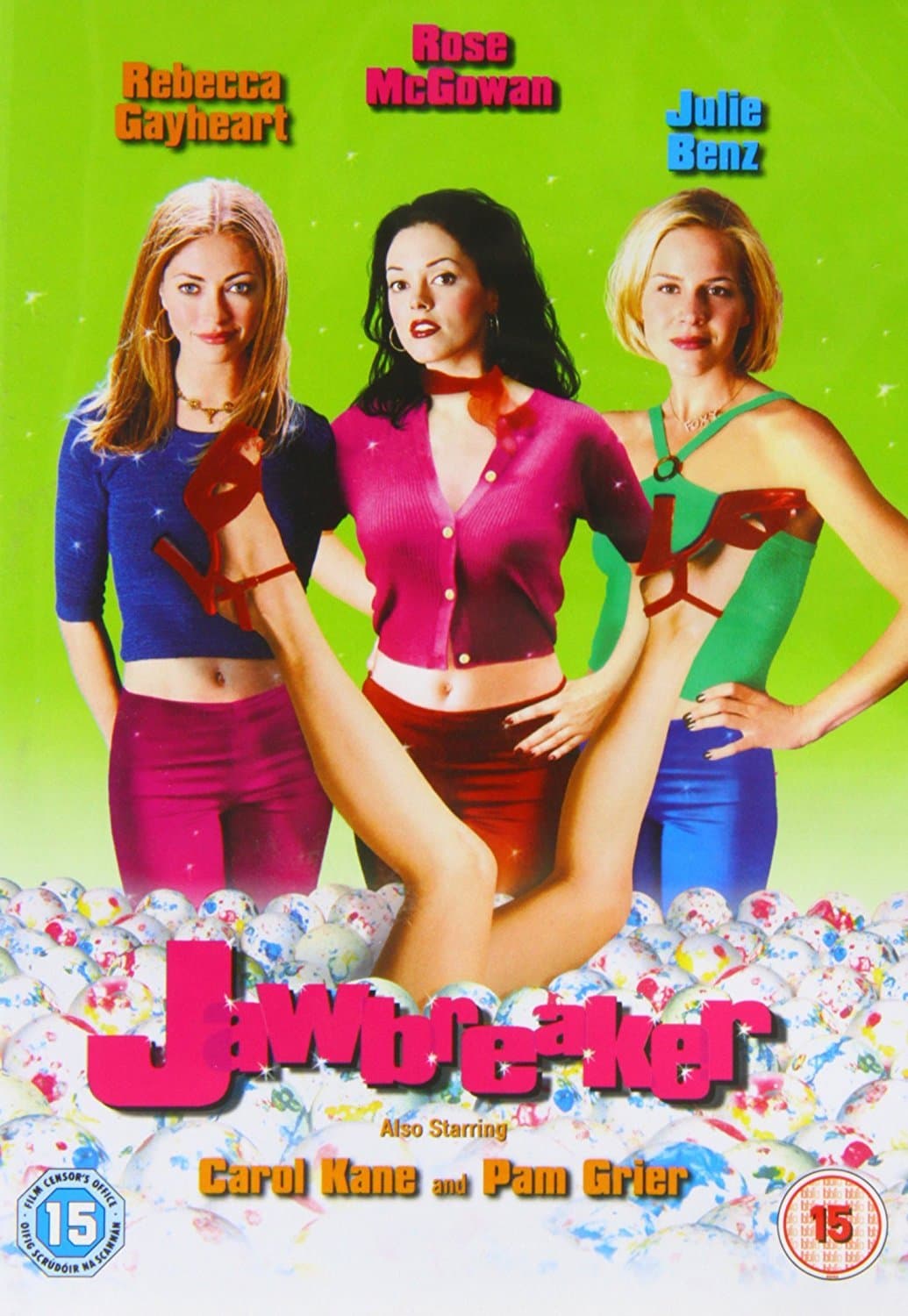 Jawbreaker [DVD]