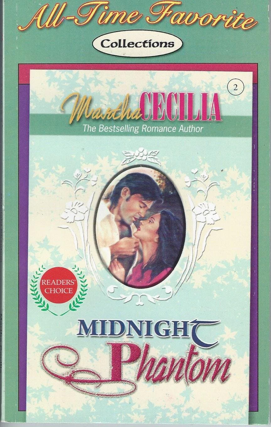 2 Precious Hearts Romances : Midnight Phantom (PHR Classics 2: Readers Choice : All Time Favorites) Paperback – January 1, 2002