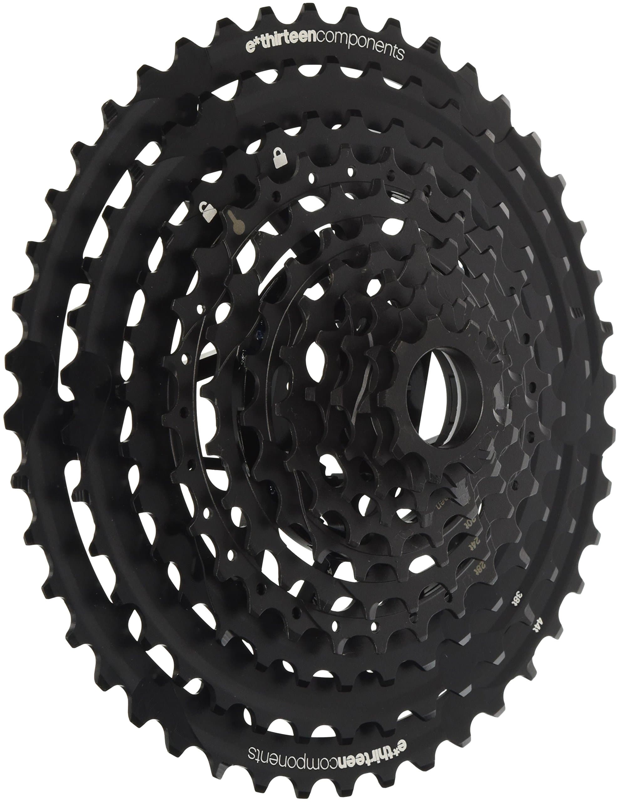 ethirteen Components TRS Plus 11-Speed Cassette Black, 9-44t