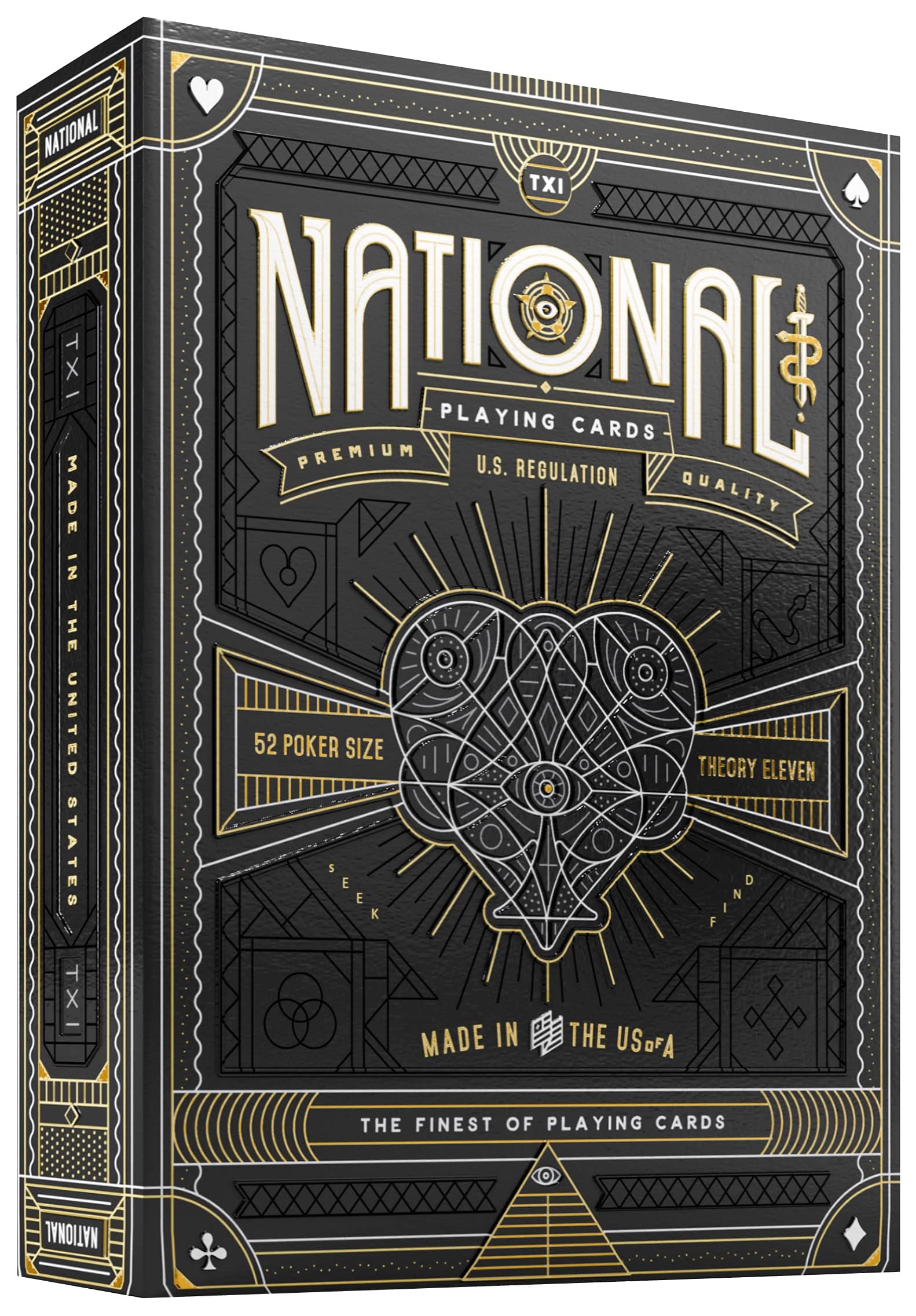 - National Playing Cards