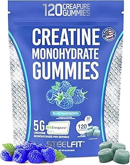 Creatine Monohydrate Gummies
