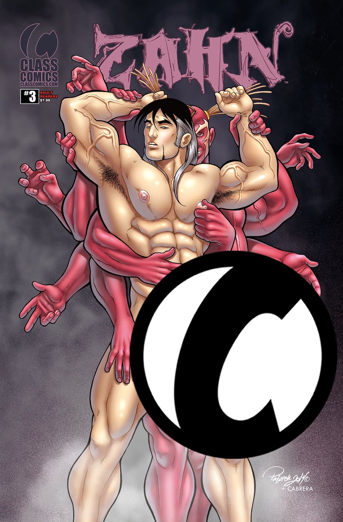 Zahn #3 Single Issue Magazine – November 3, 2014