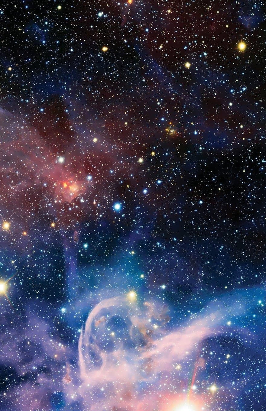 Galaxy Journal (Galaxy Notebook, Space Journal, Space Notebook) Paperback – 28 Oct. 2016