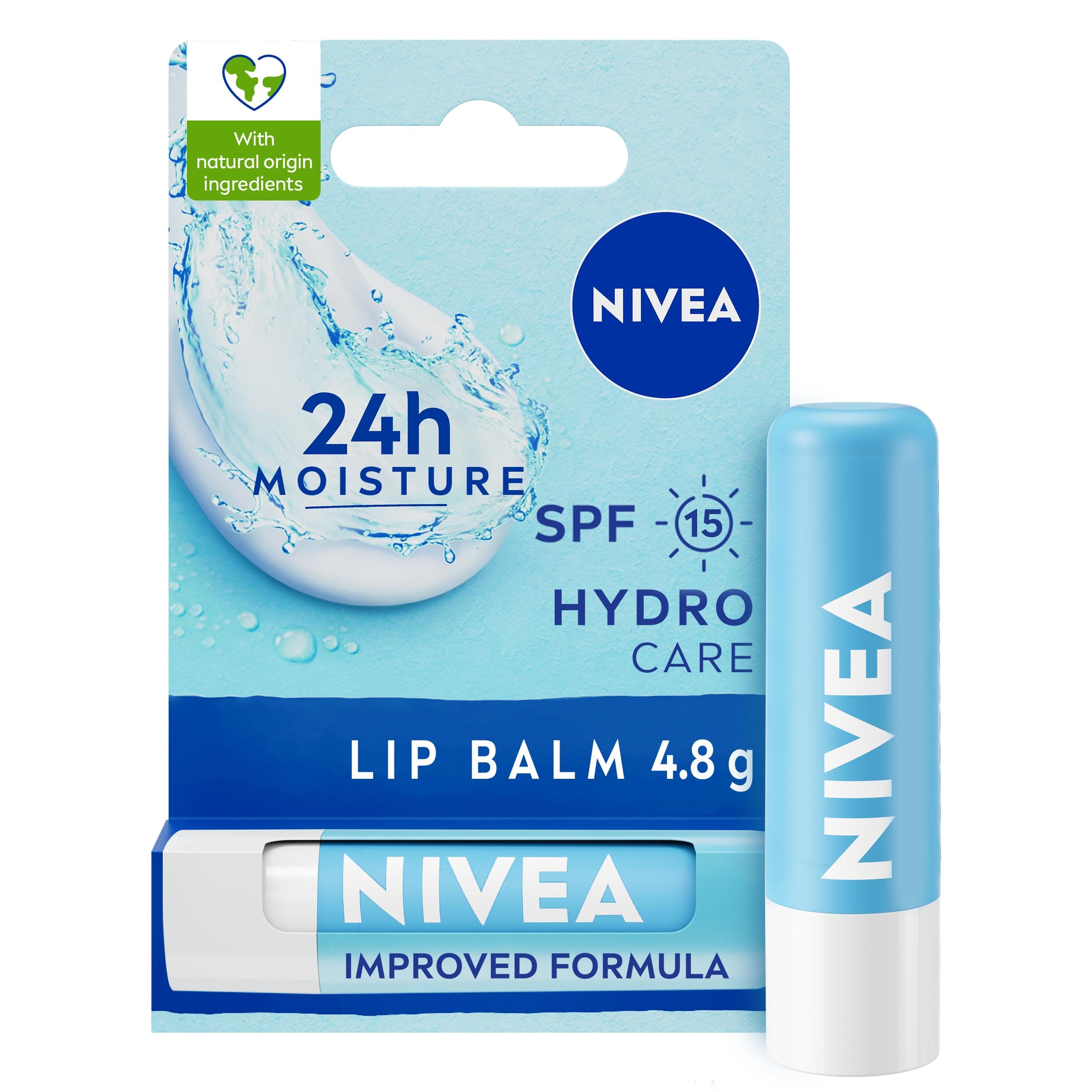 NIVEA Hydro Care Lip Balm