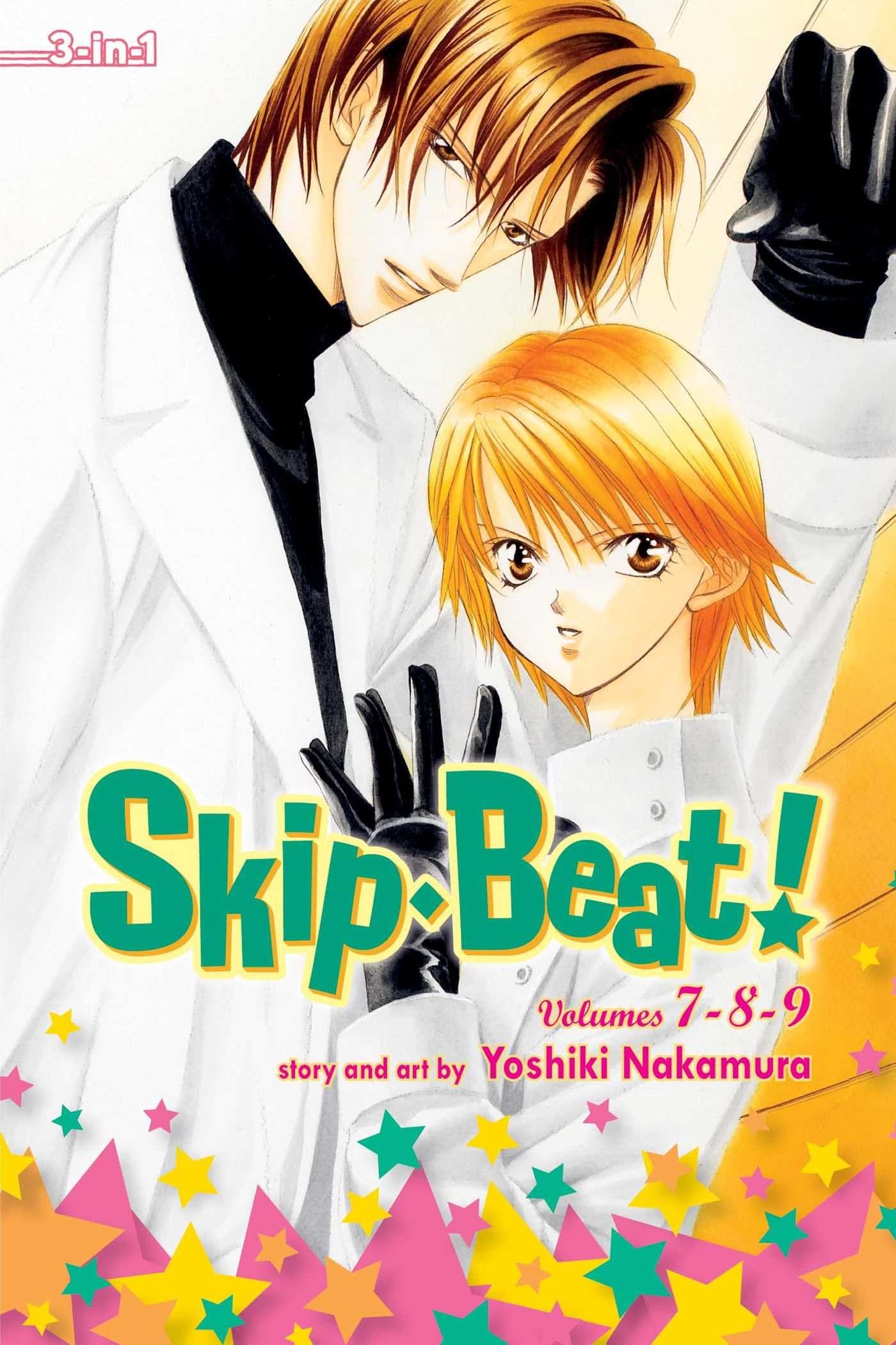 Skip·Beat!, (3-in-1 Edition), Vol. 3: Includes vols. 7, 8 & 9: Volume 3 Paperback – 14 Mar. 2013