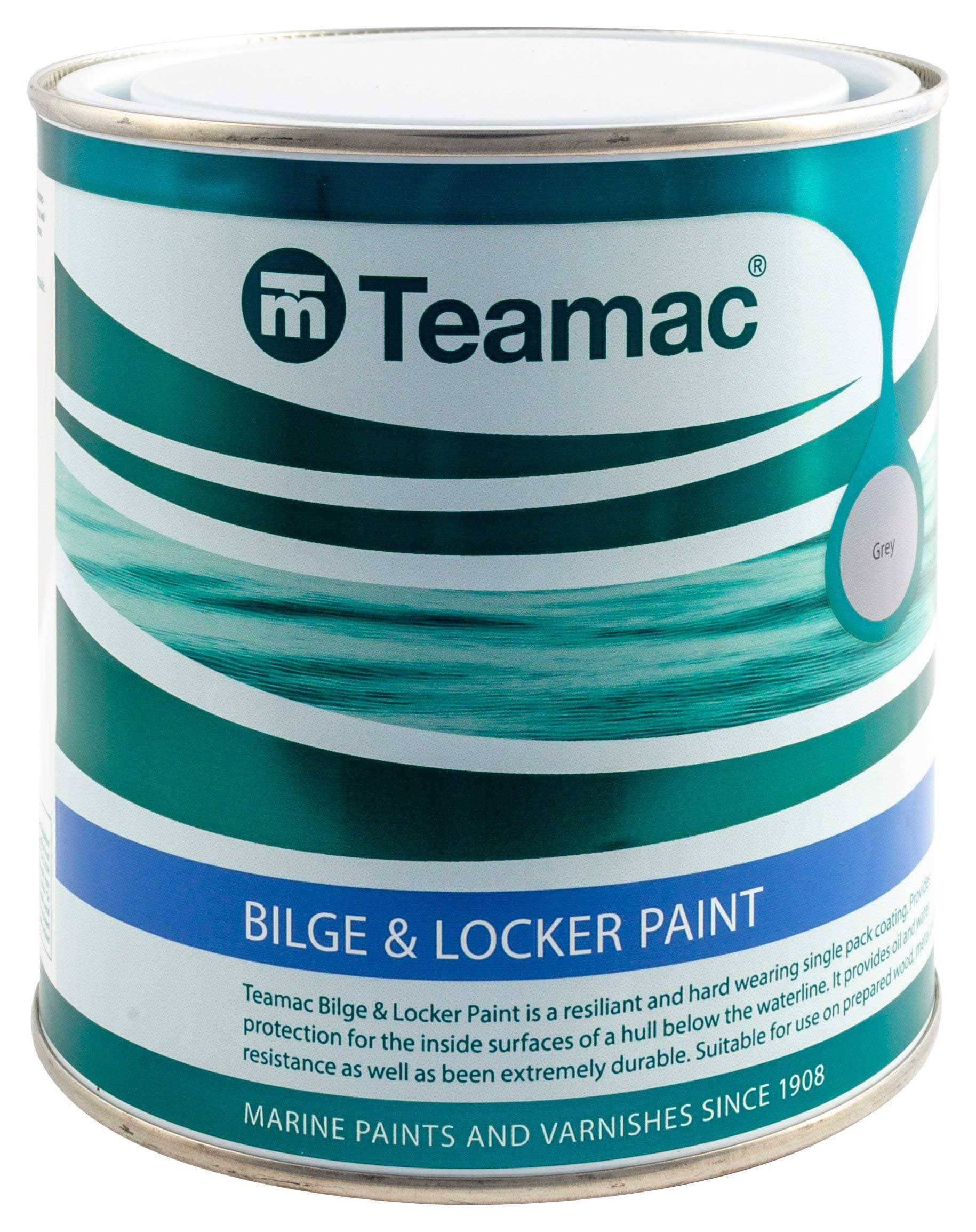 Bilge Paint Grey 2.5 Litre