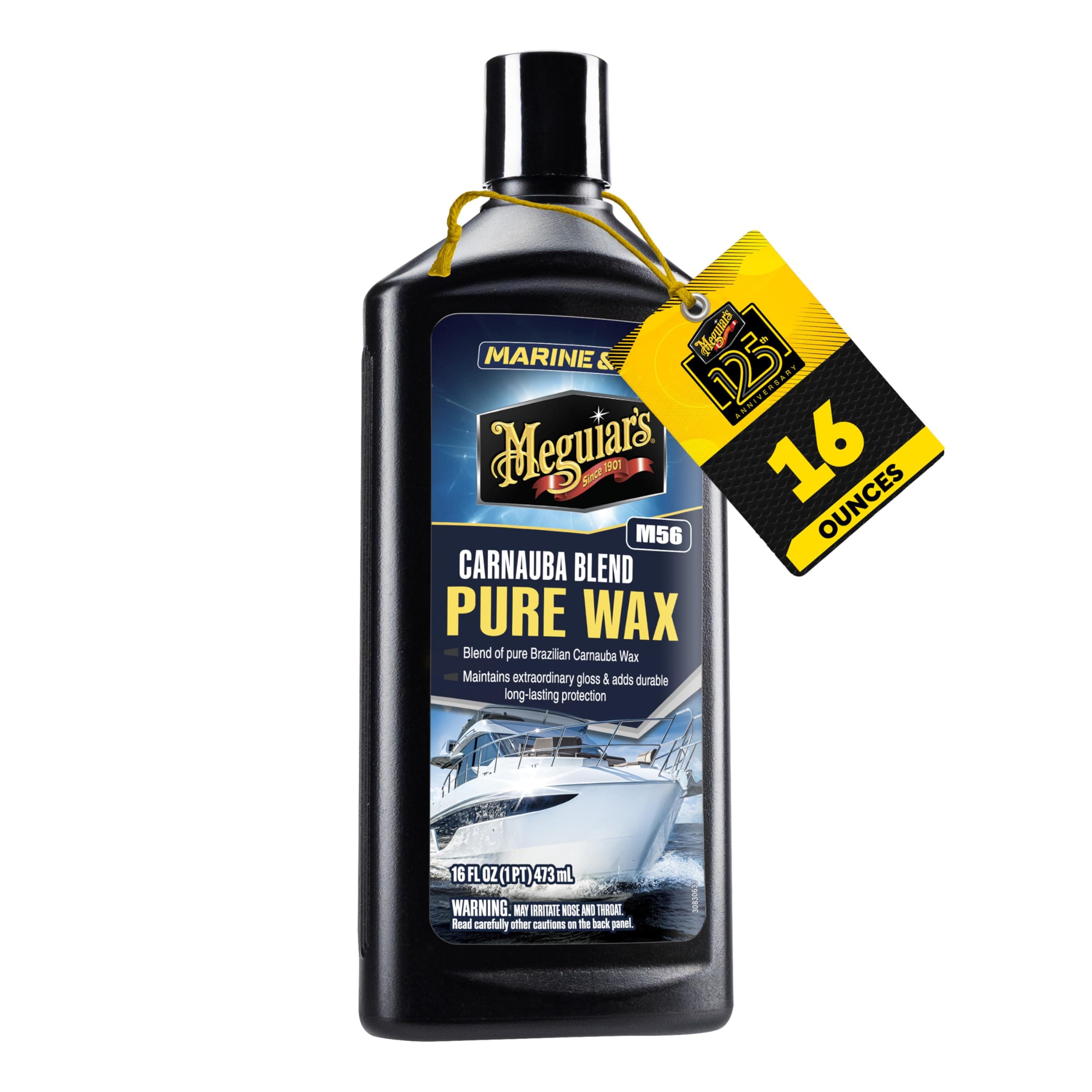 Marine/RV Pure Wax M56