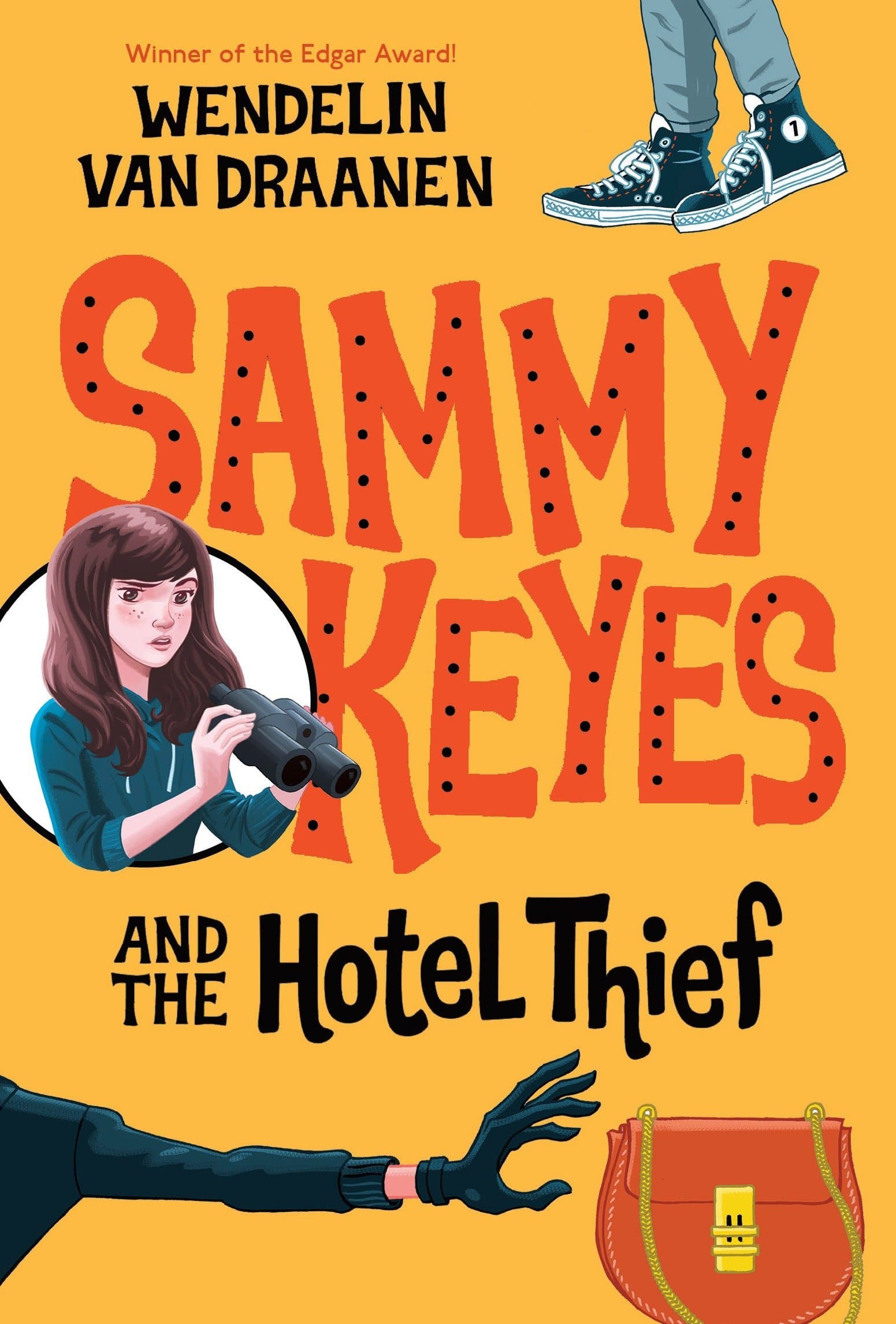 Yearling Sammy Keyes and the Hotel Thief