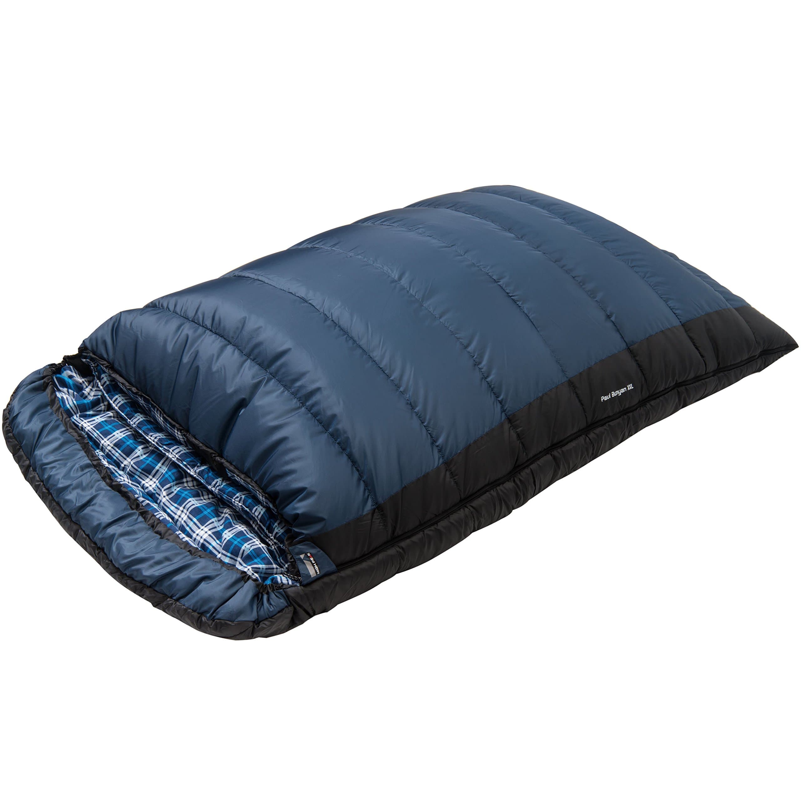 Outdoors Paul Bunya 0-Degree Double Sleeping Bag