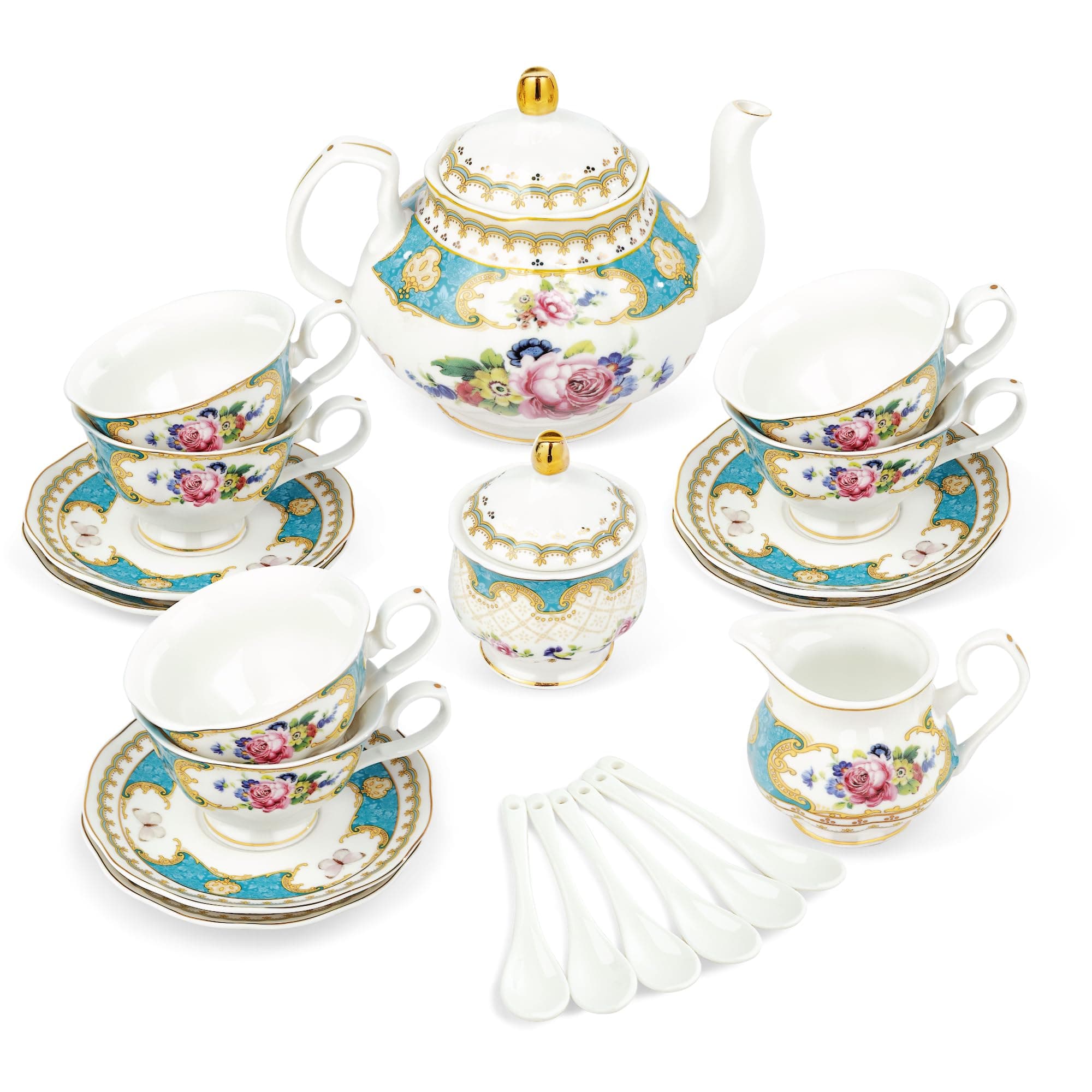 Women Tea Set