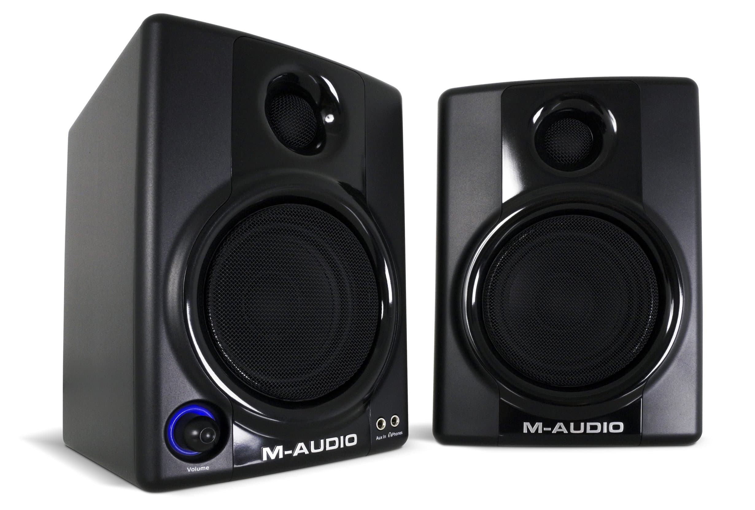 M-Audio Studiophile AV30 Professional Reference Speakers
