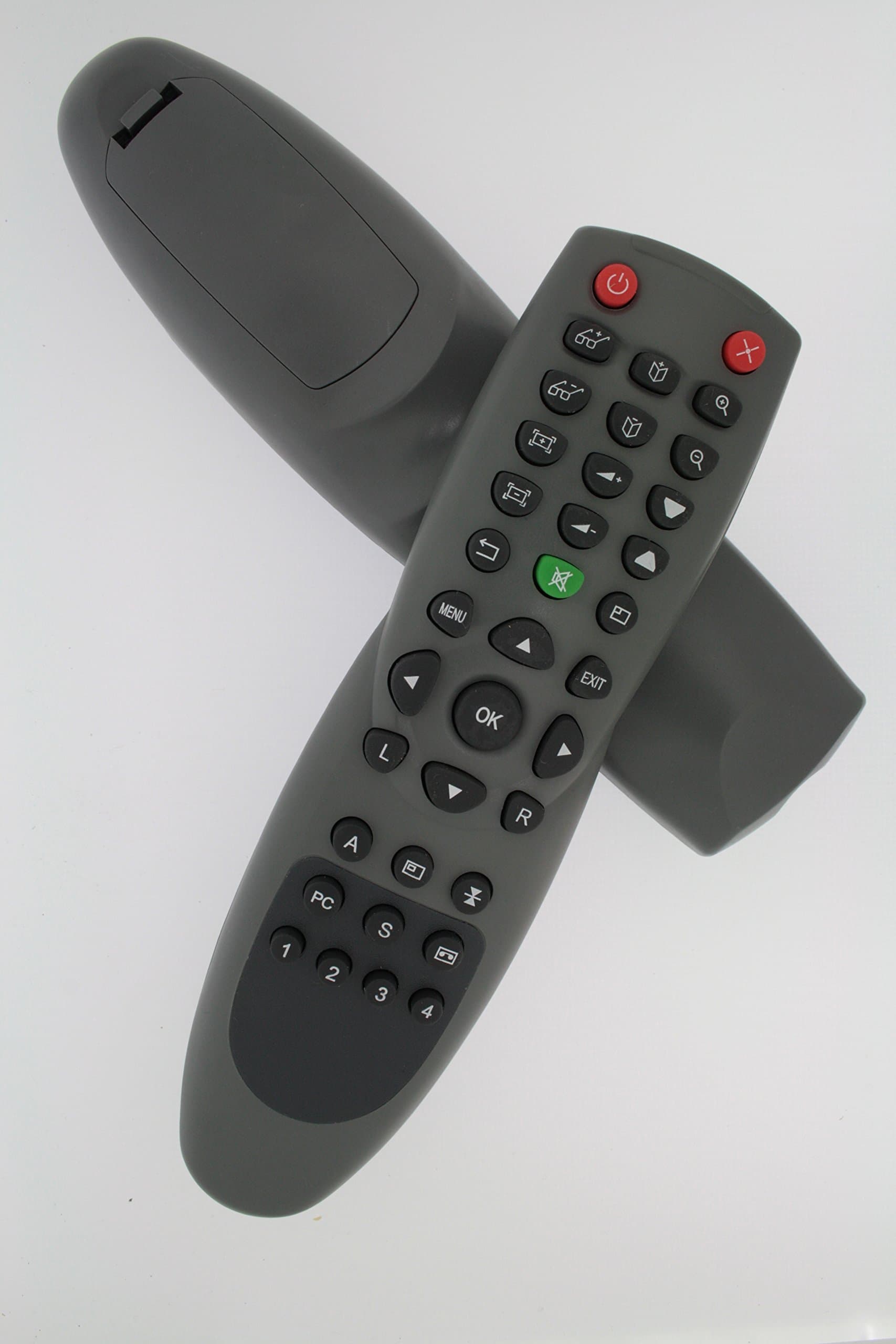 Remote Control Compatible with Christie LW400 LX400