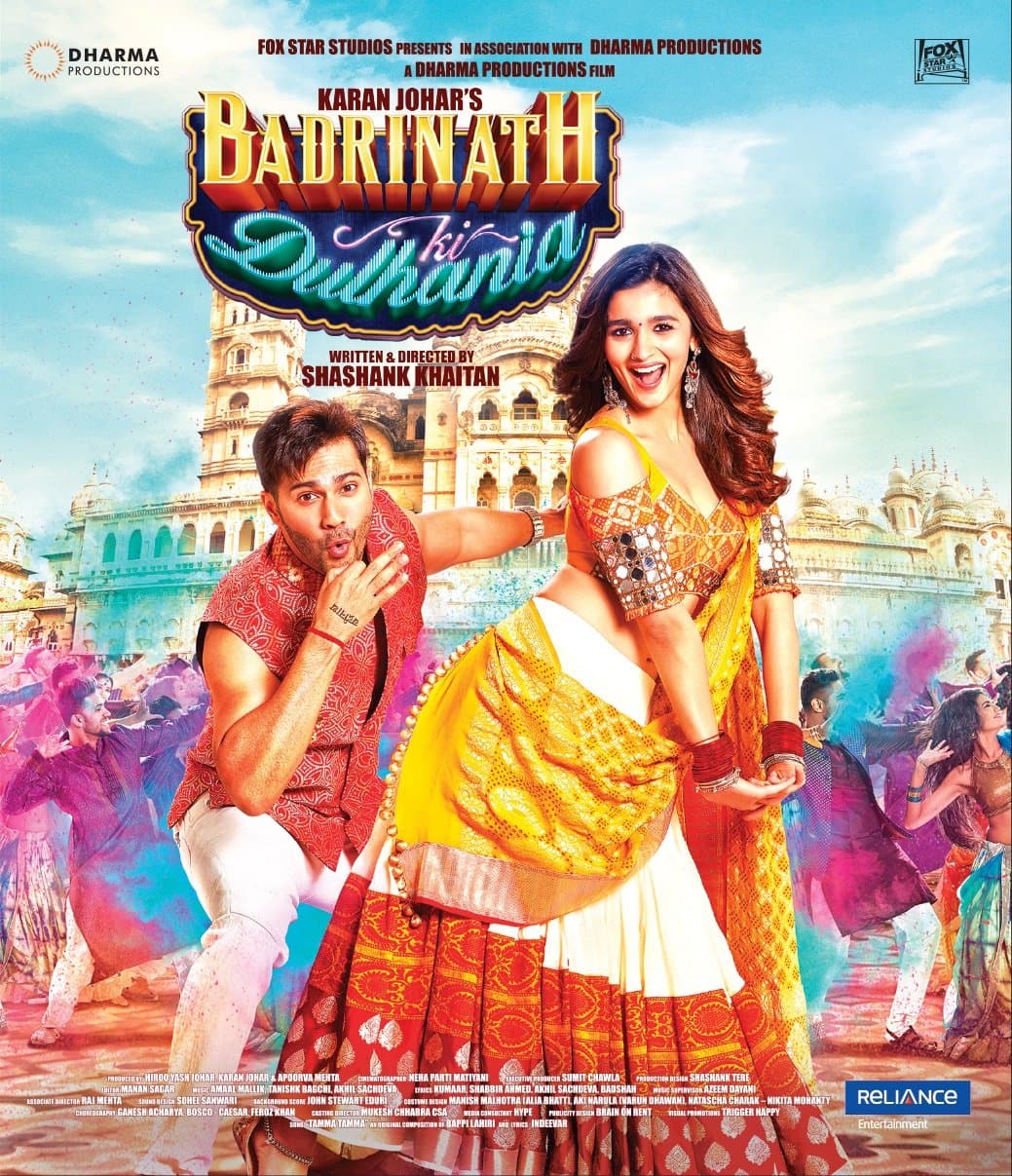 Badrinath Ki Dulhania