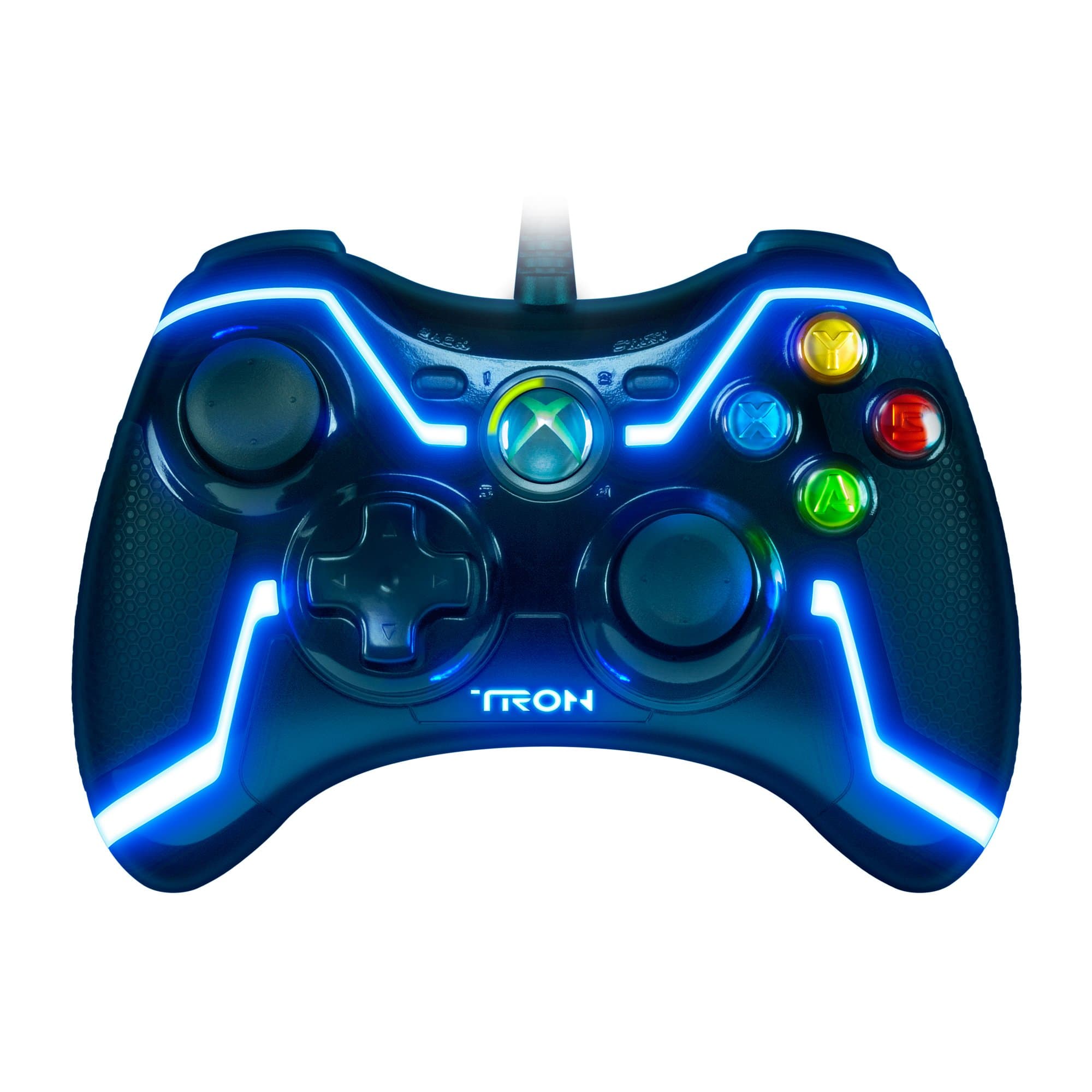 TRON Wired Controller for Xbox 360 Collector's Edition (colors may vary)