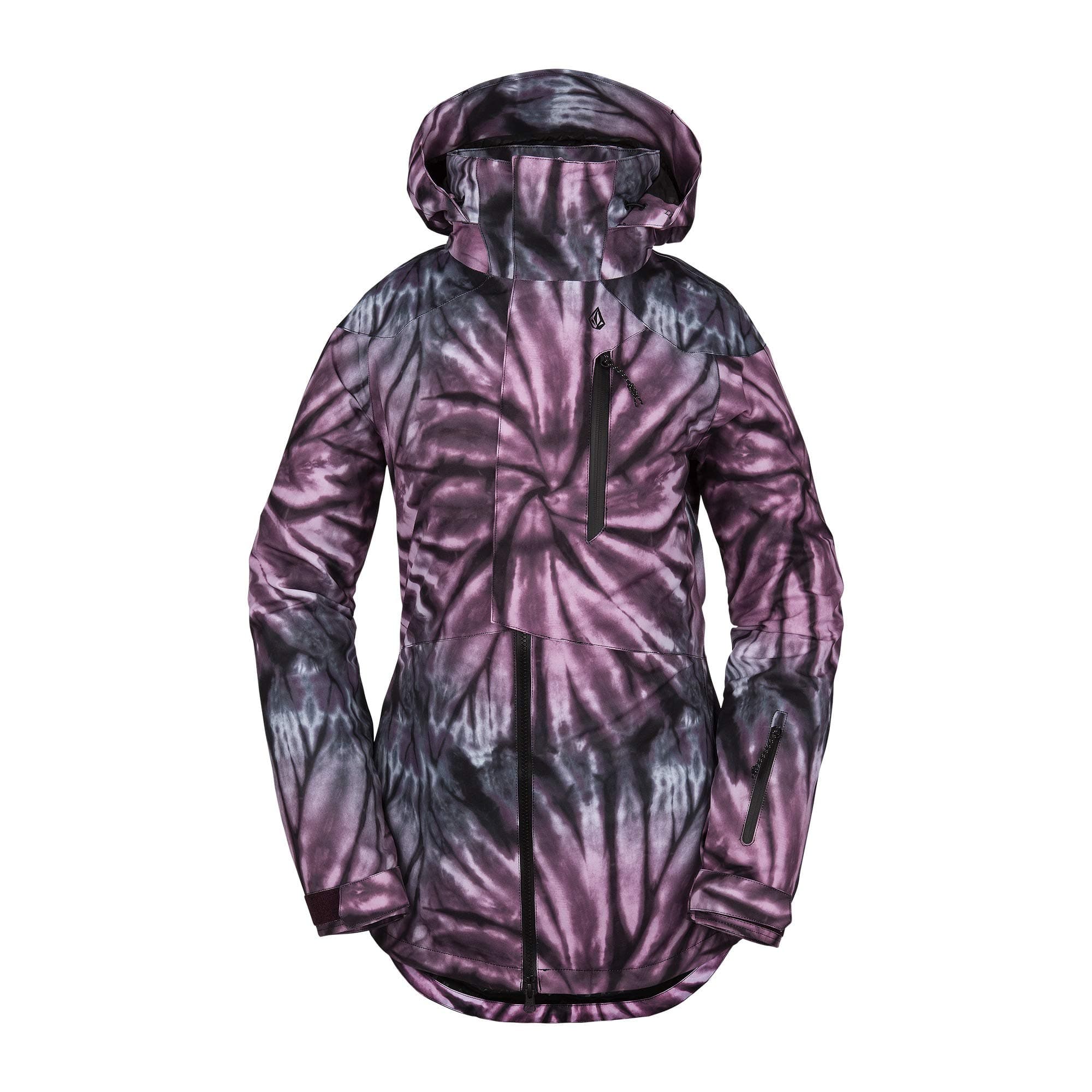 Volcom Pine 2L TDSA Womens Jacket - Purple