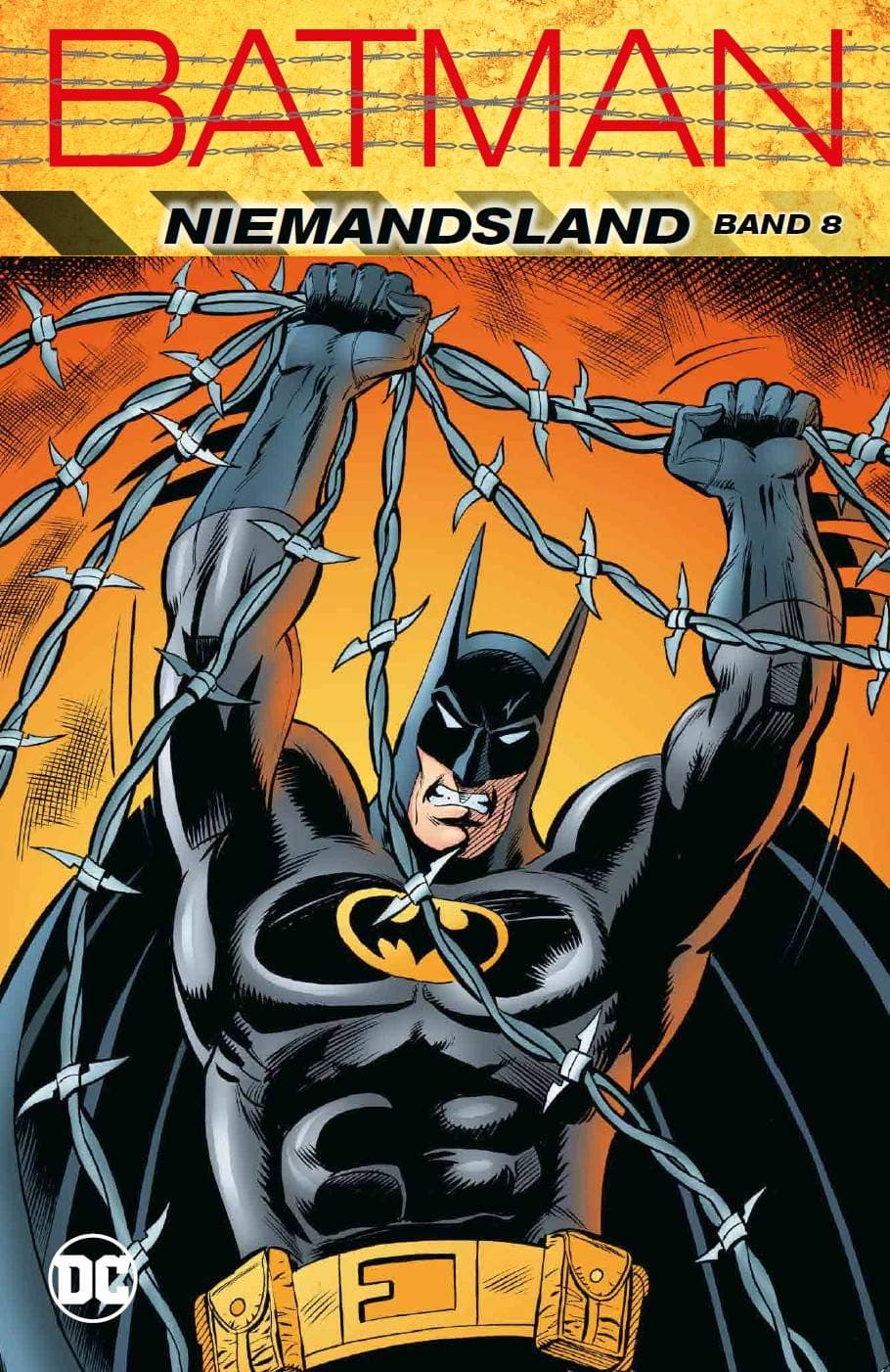 Batman: Niemandsland - Bd. 8 (German Edition)
