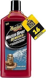 Water Spot Remover