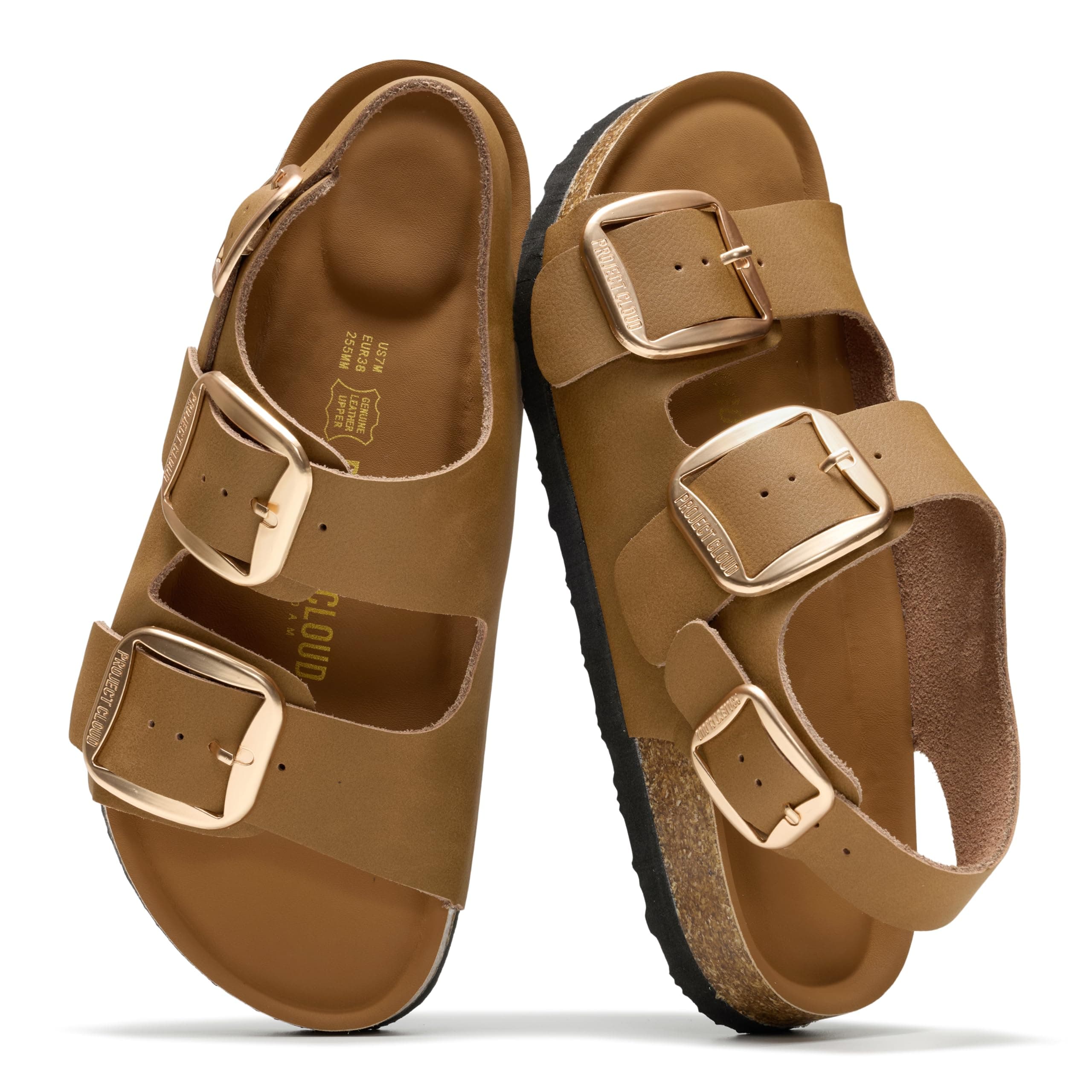Garda womens Flat Sandal