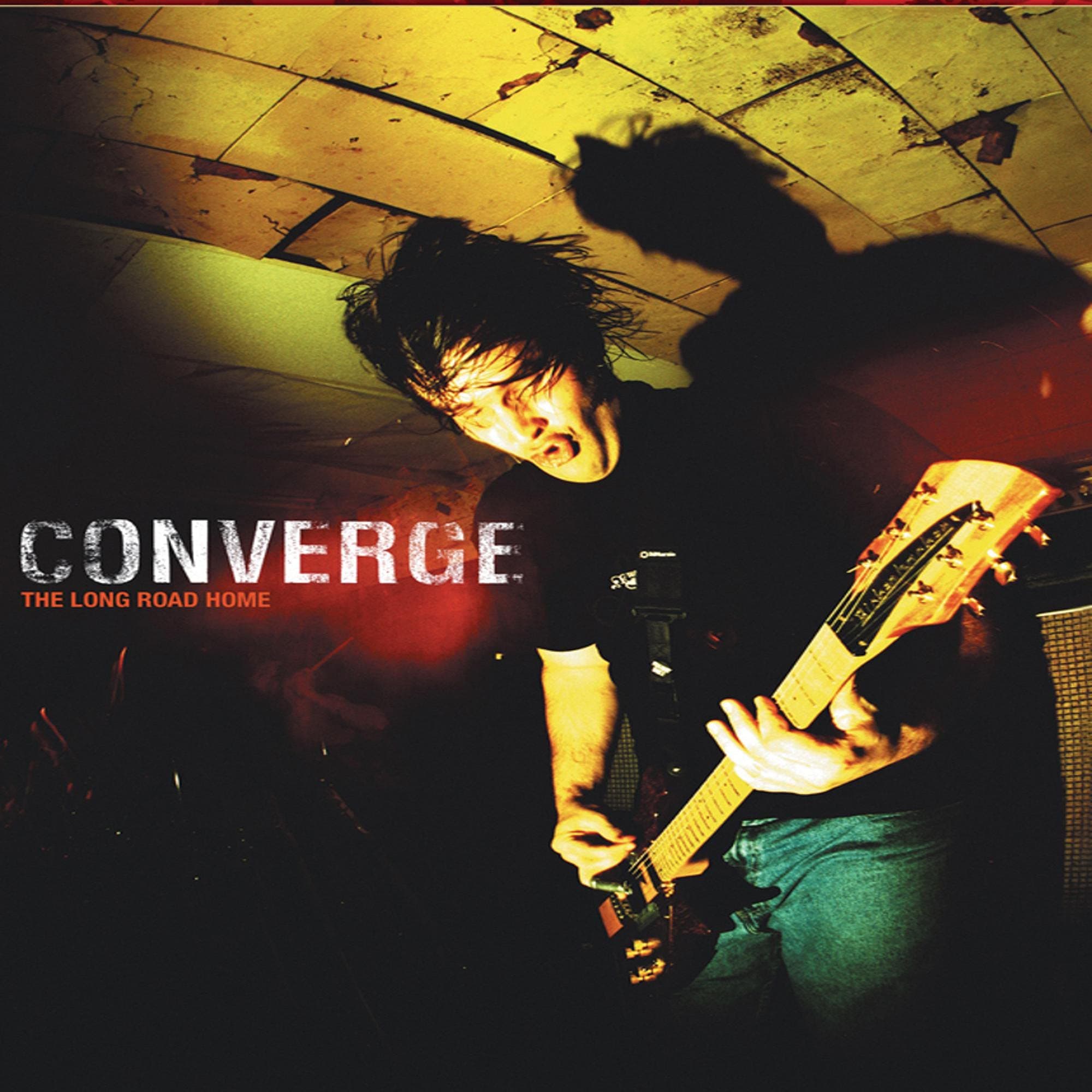 Converge: The Long Road Home [CD]