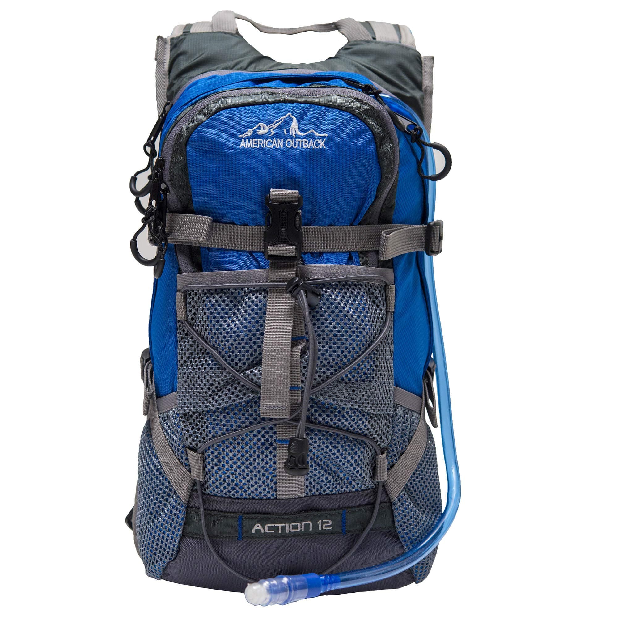 American Outback Diamond Hydration Backpack