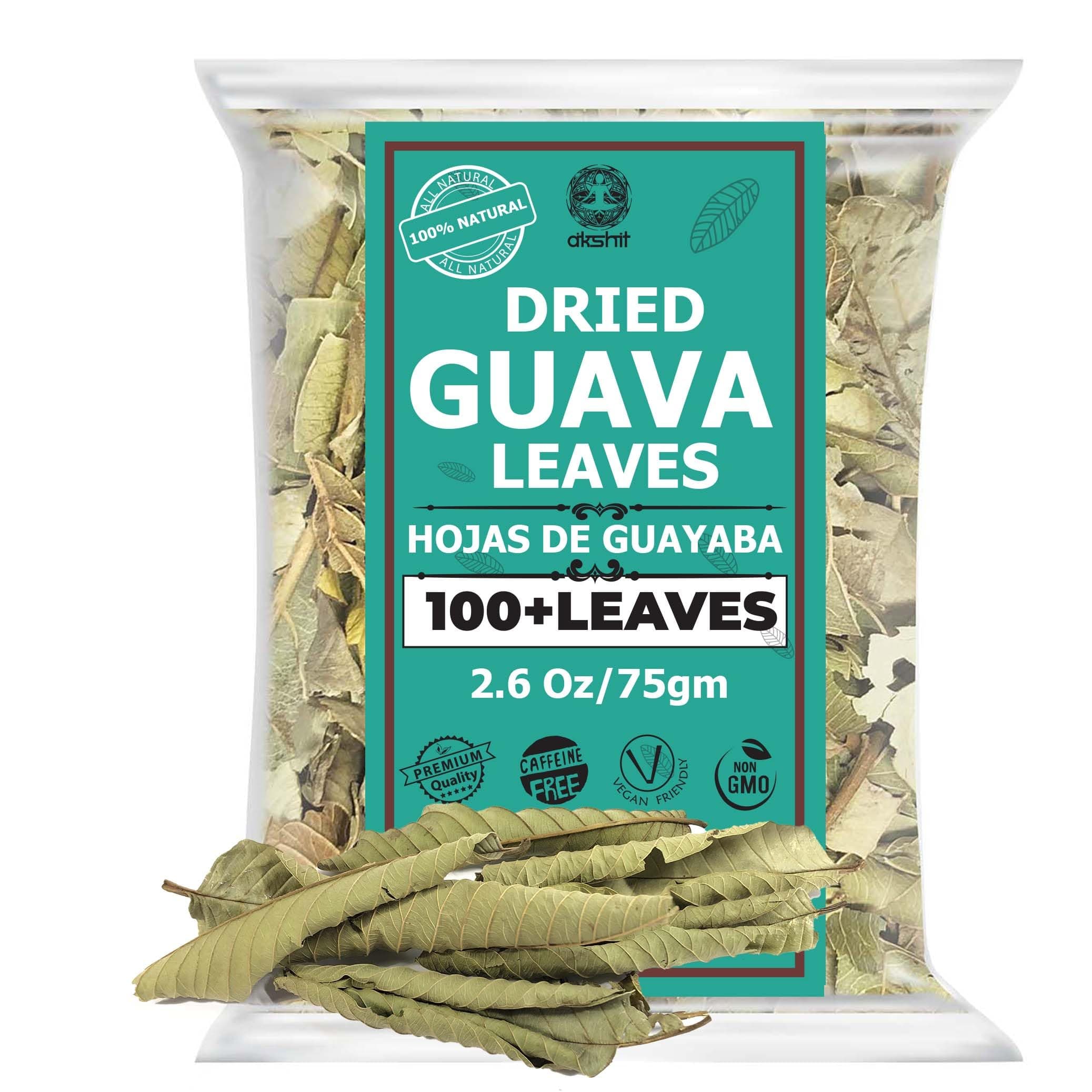 Dried Guava Leaf