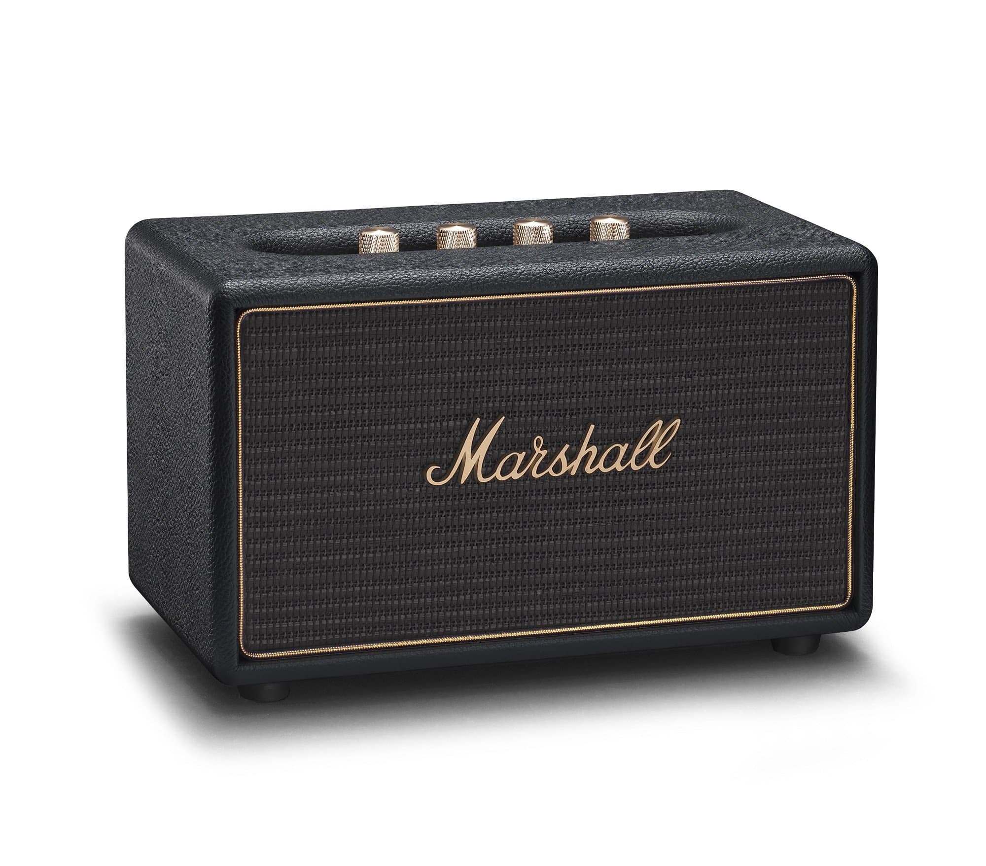 Marshall Acton Multiroom Wireless Bluetooth Speaker - Black (UK)