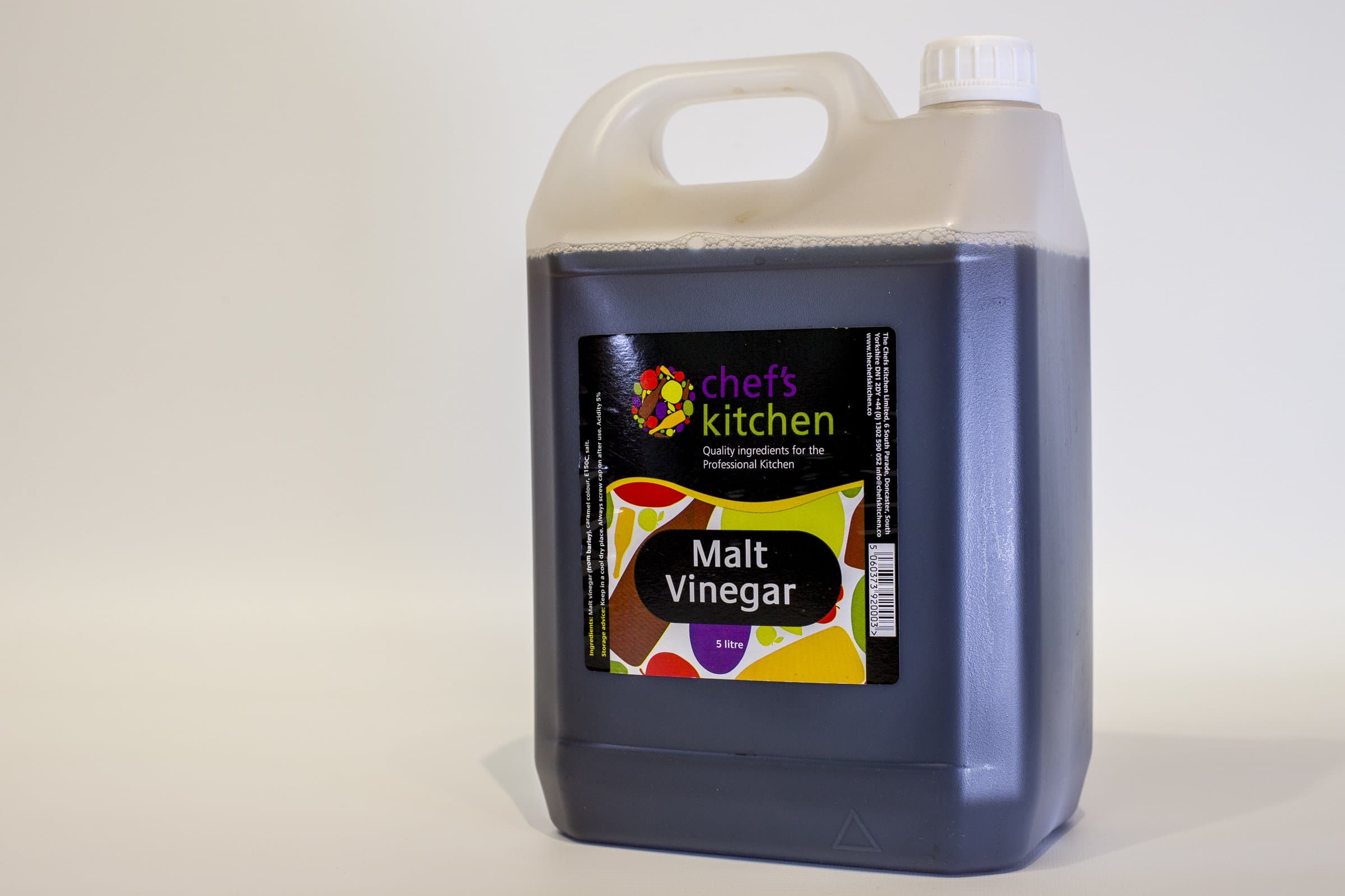Malt Vinegar 5l (Pack of 2)