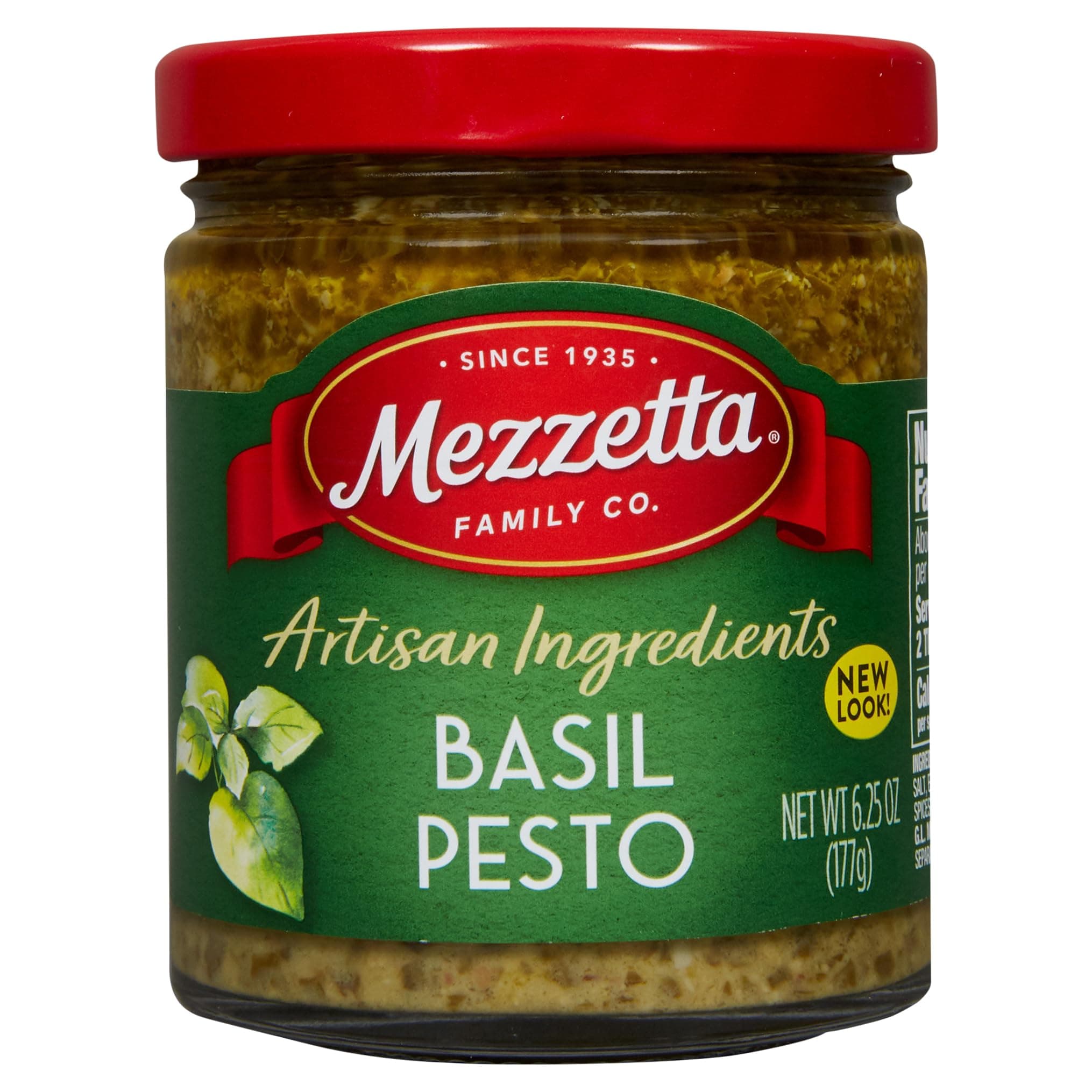Italian Pesto, 6.25 OZ