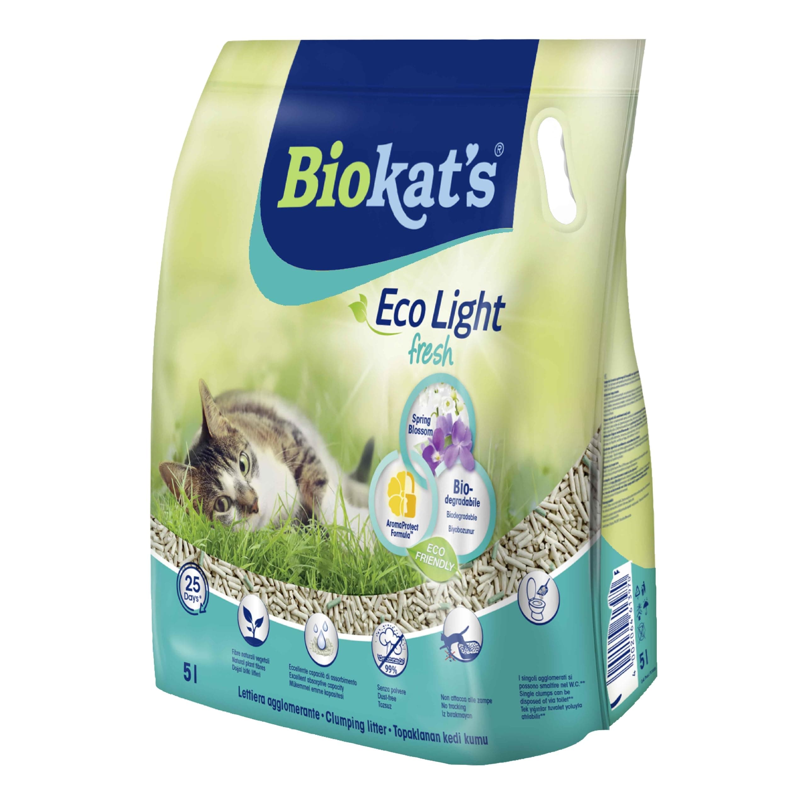 Eco Light Fresh Spring Blossom 5Lt