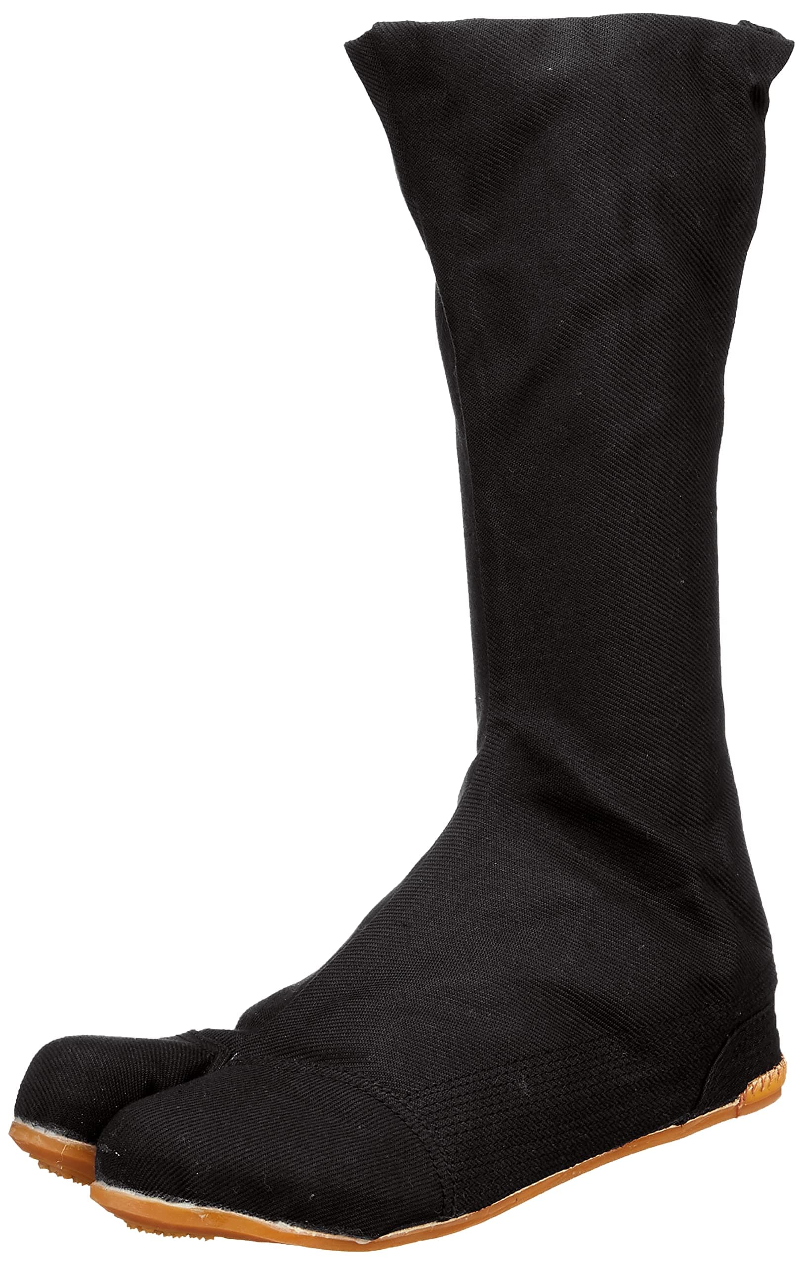 Jika Tabi Inc Black Safety 26cm