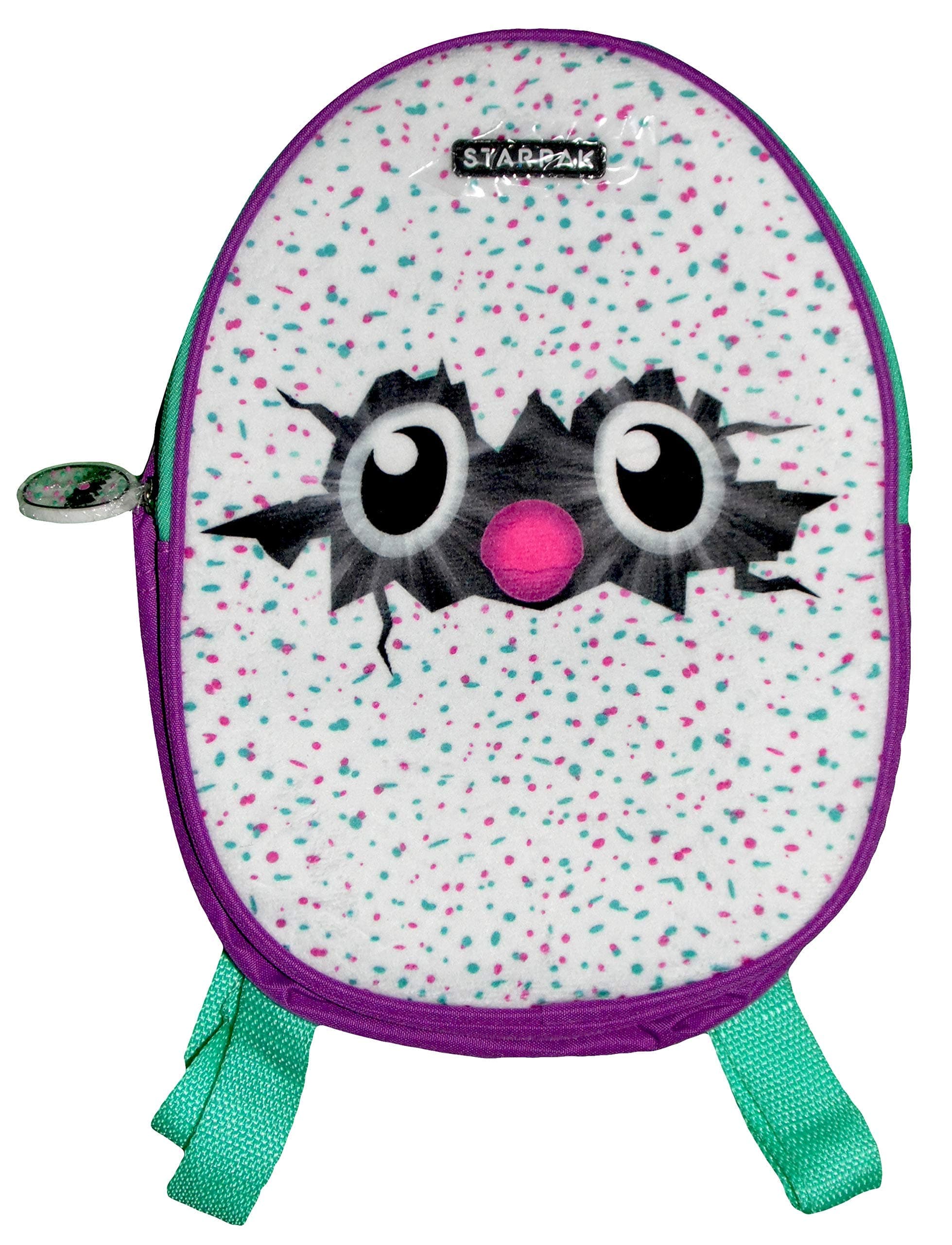 Hatchimals 405397 Children's Backpack Plush Effect 28 x 20 x 10 CM