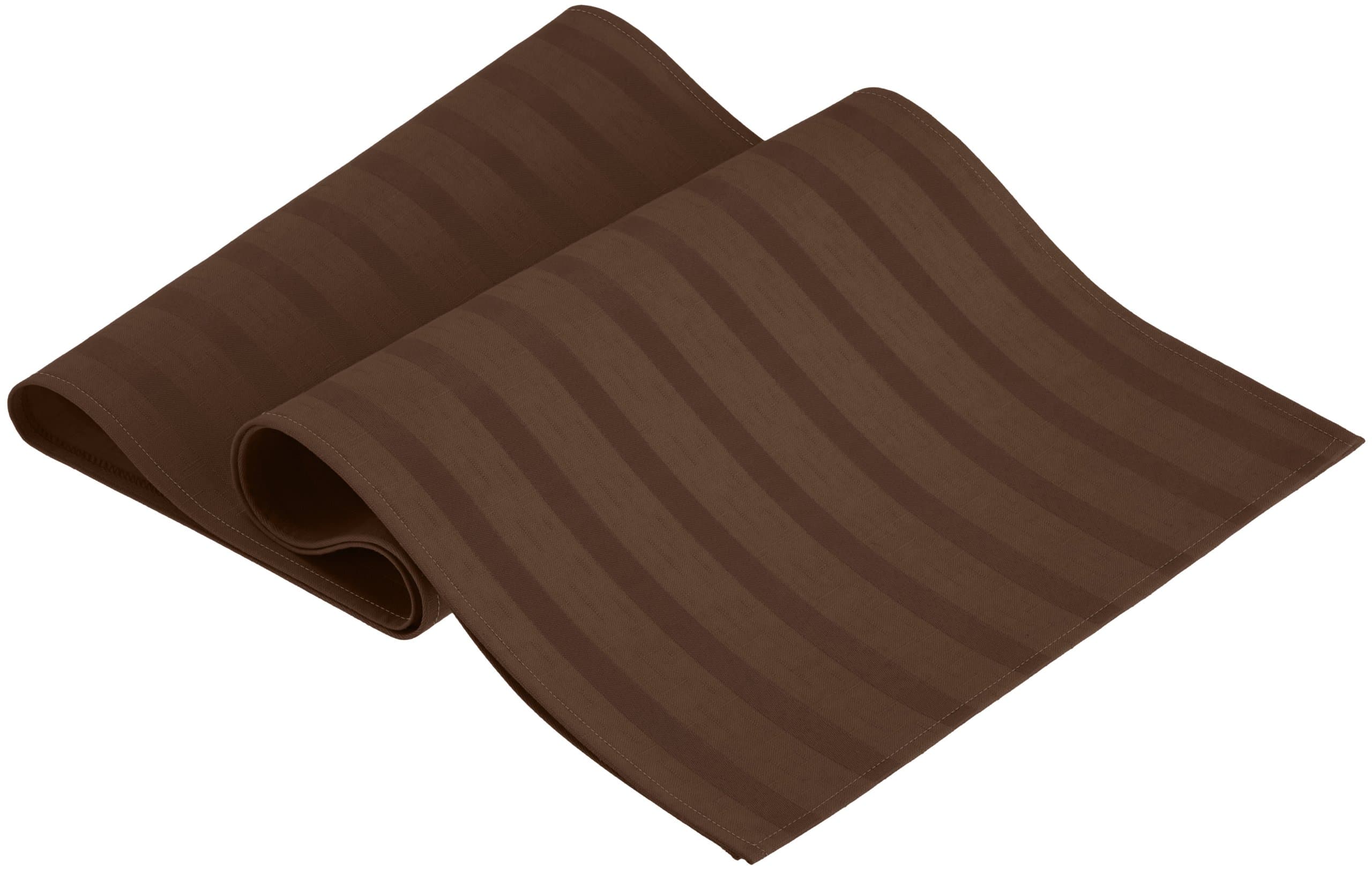 Crypton/Domino Runner, 72 by 12.75-Inch, Walnut