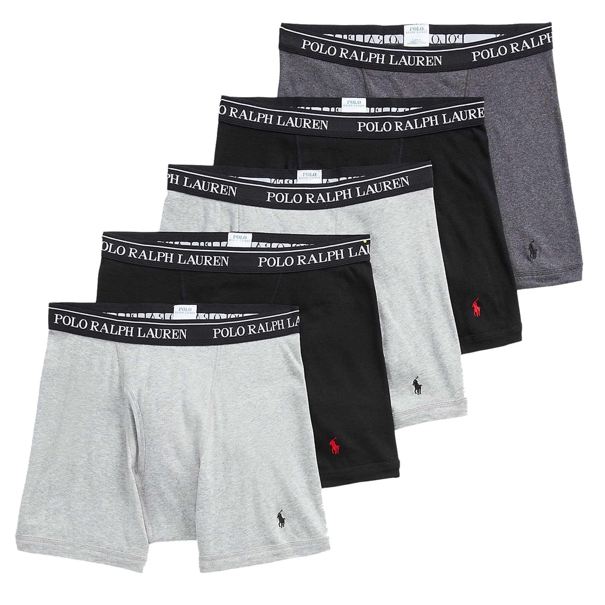 mens Classic Fit Boxer Briefs Classic