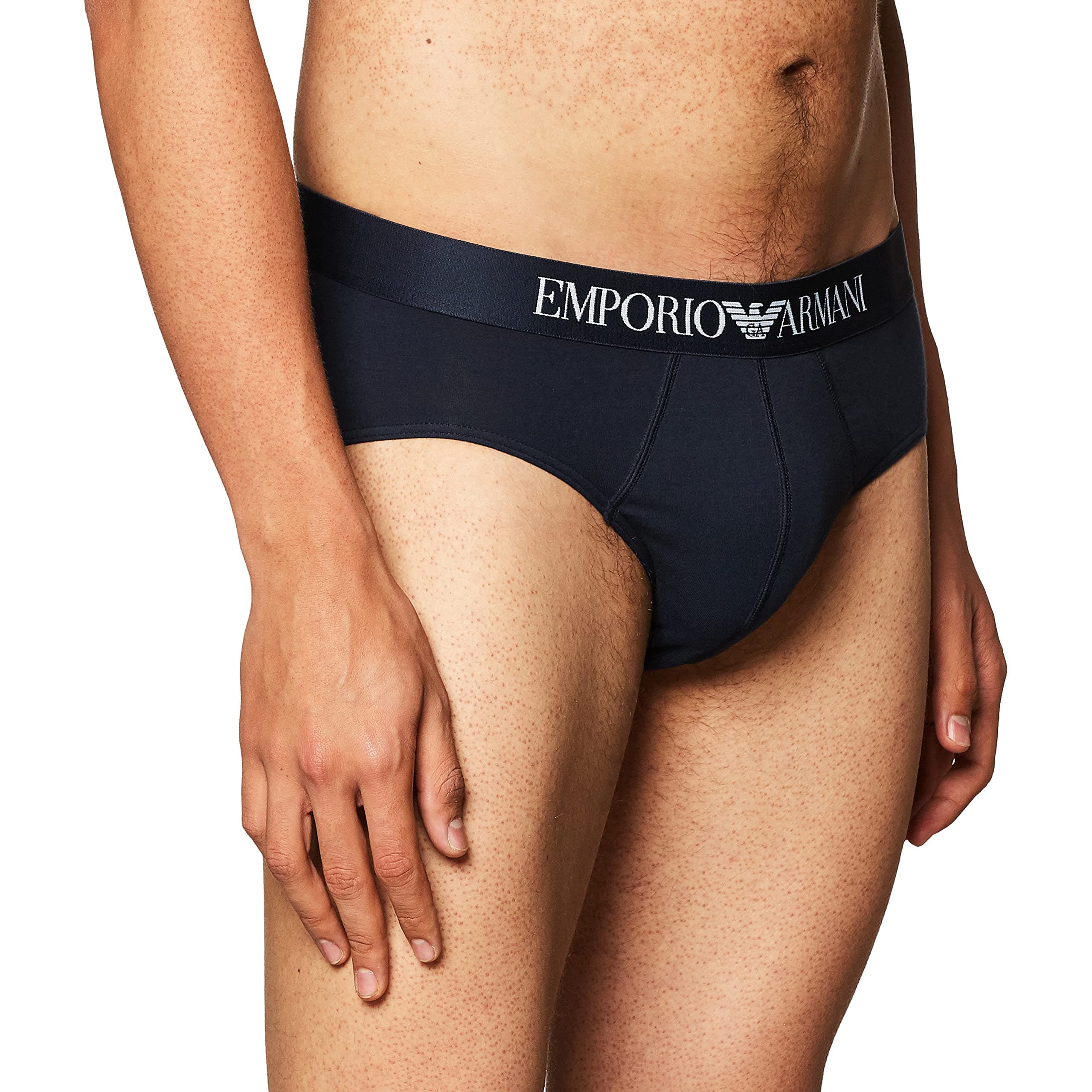 Men's Cotton Stetch Brief
