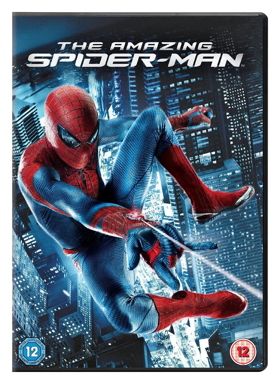 The Amazing Spider-Man [DVD] [2012]