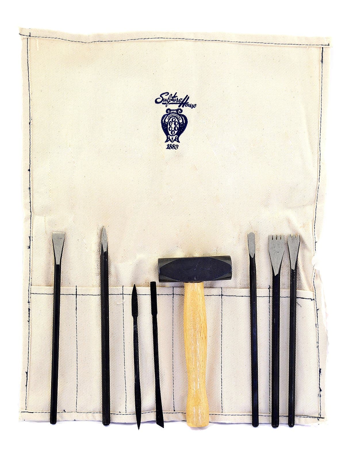 Sculpture House Miniature Stone Tool Set