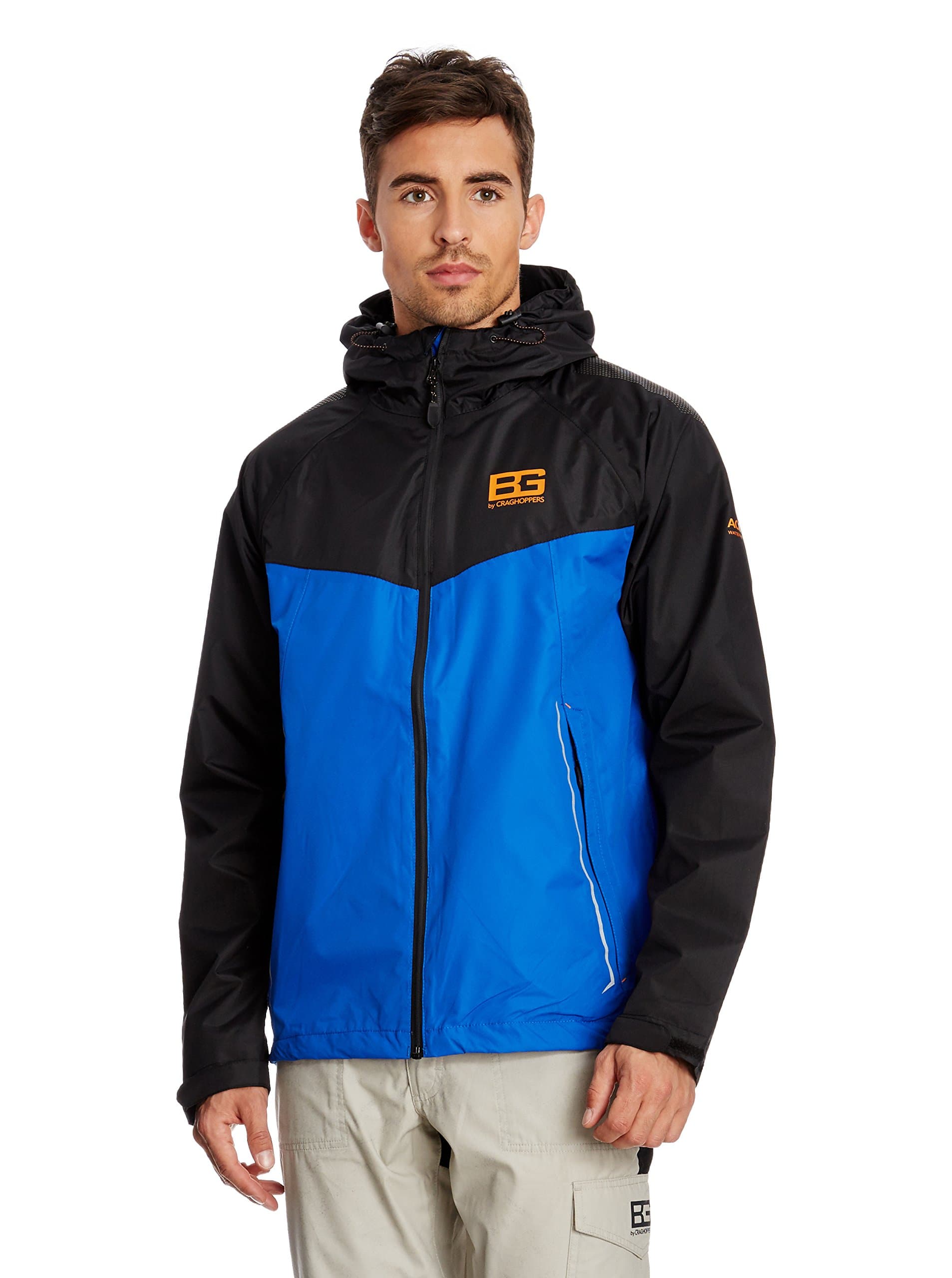 Craghoppers Men's Bear Grylls Core Jacket
