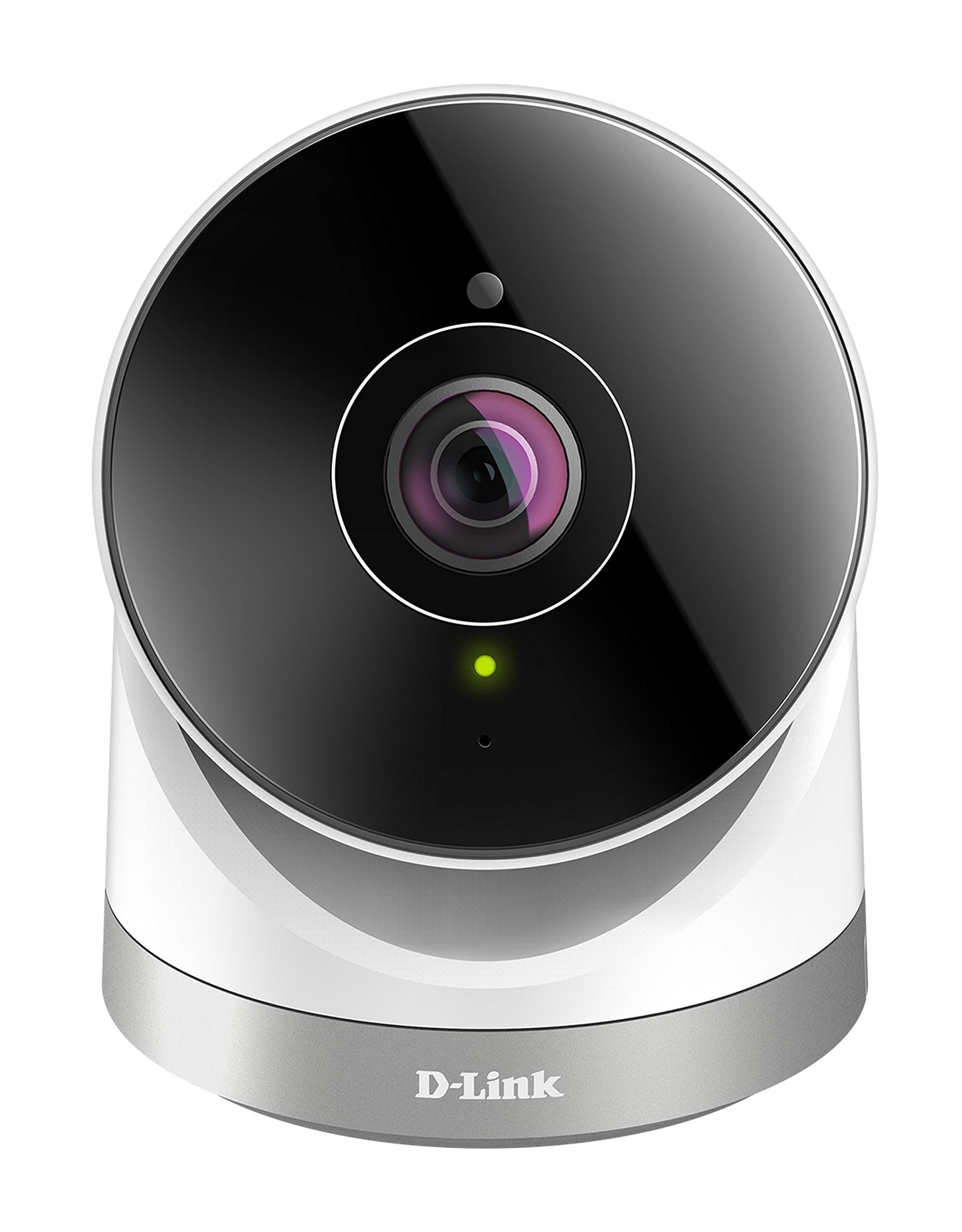 D-Link - Surveillance Camcorder D-Link DCS-2670L Full HD 180º WIFI