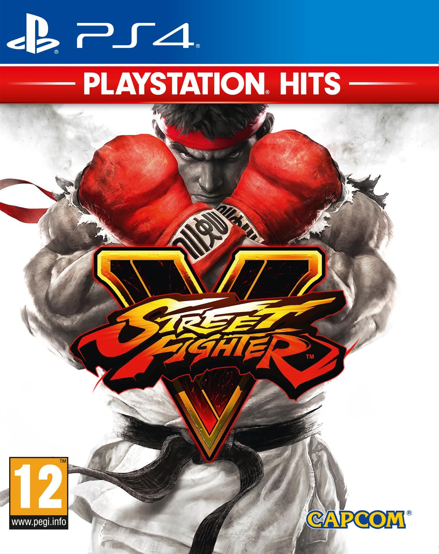 Street Fighter V PS4 Hits (PS4)