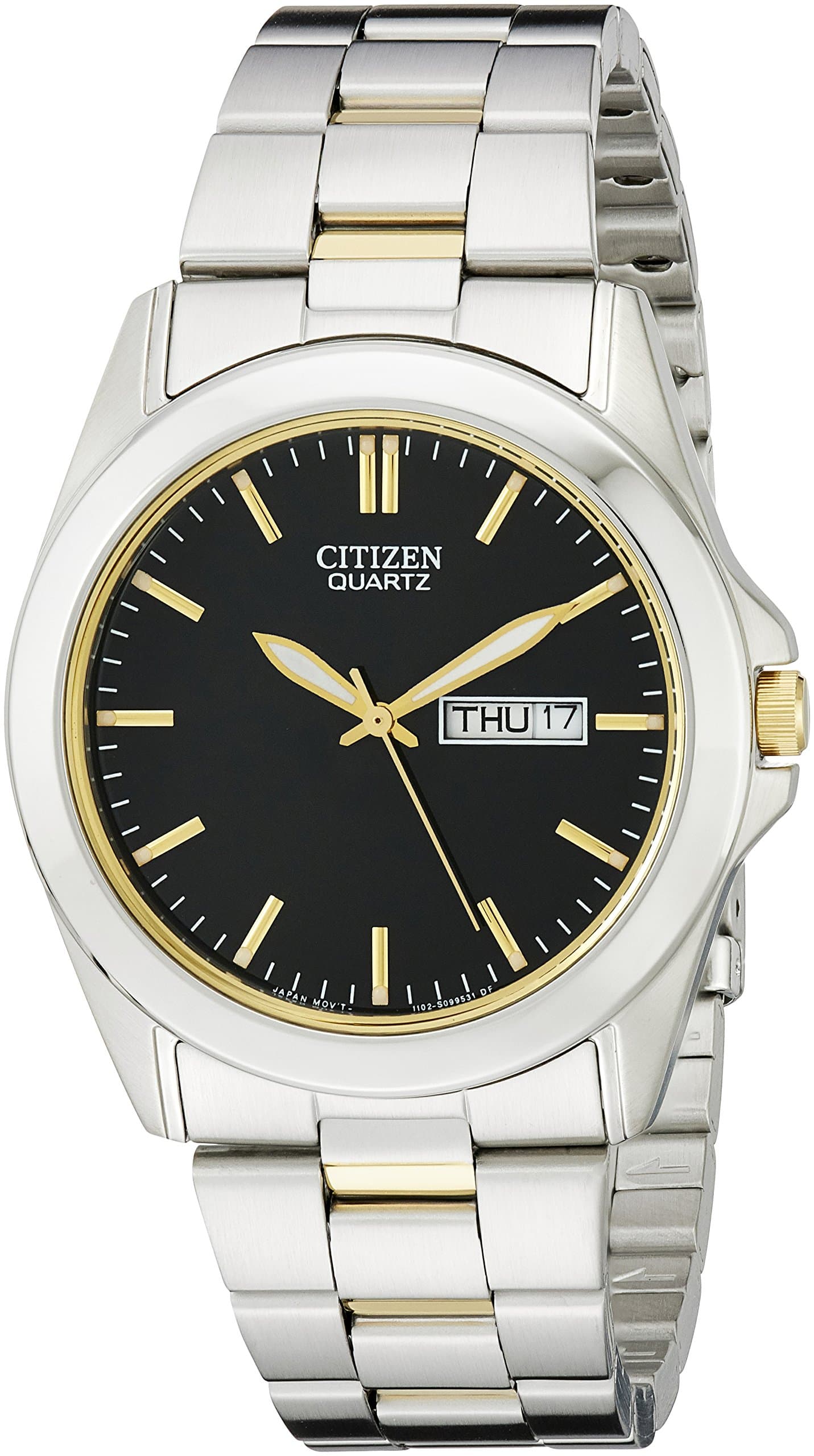 Men's Classic Quartz Watch